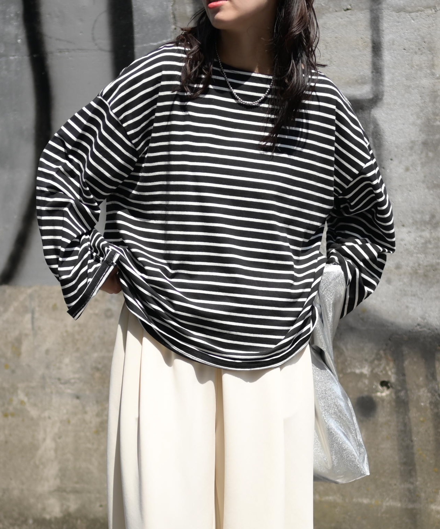 model:H163. 着用FREE