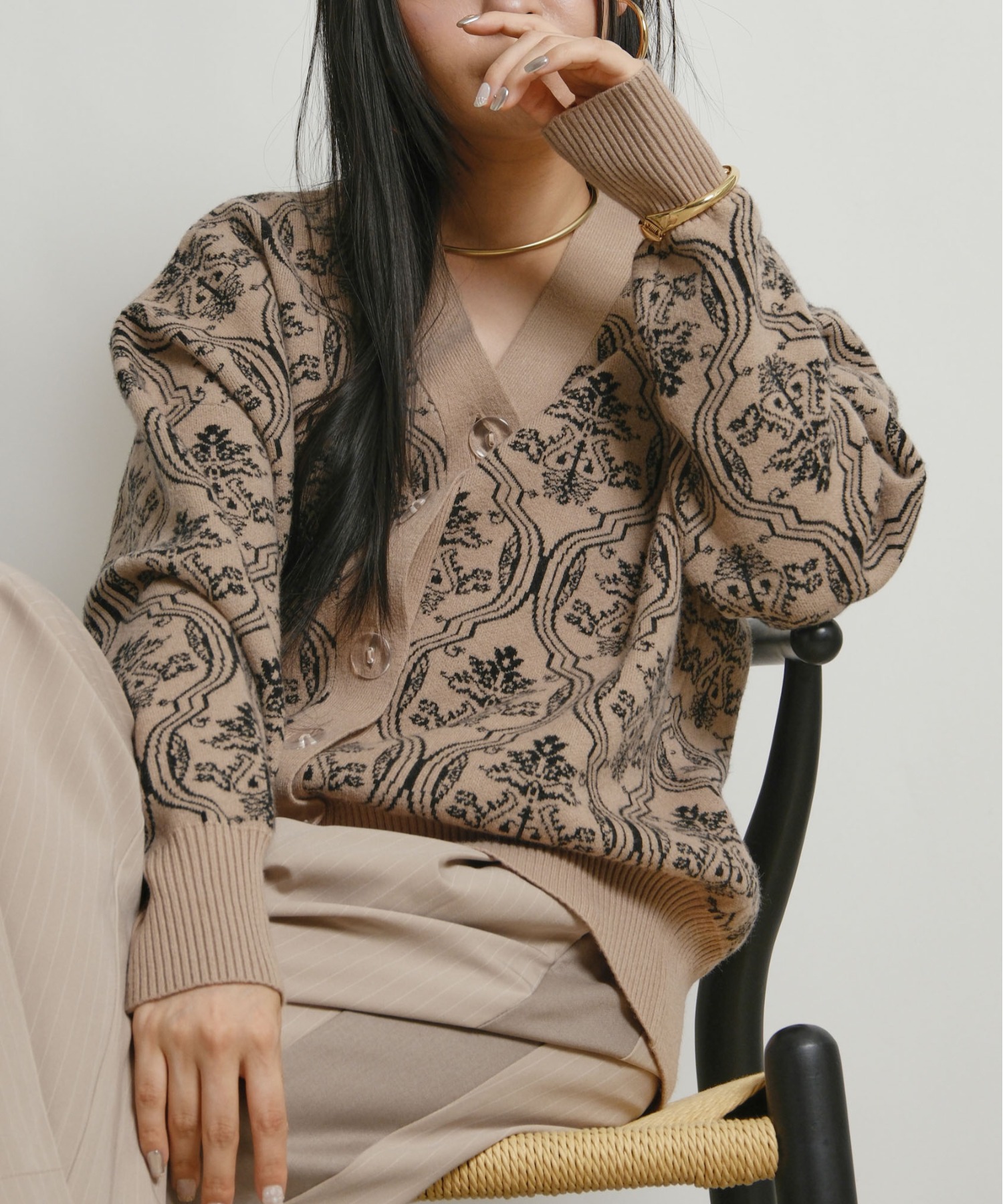 はなレア❣️英国 DEMAIN UK.COLECTION ジャガード織 はな様専用レア❣️英国 DEMAIN UK.COLECTION ジャガード織 【公式通販】