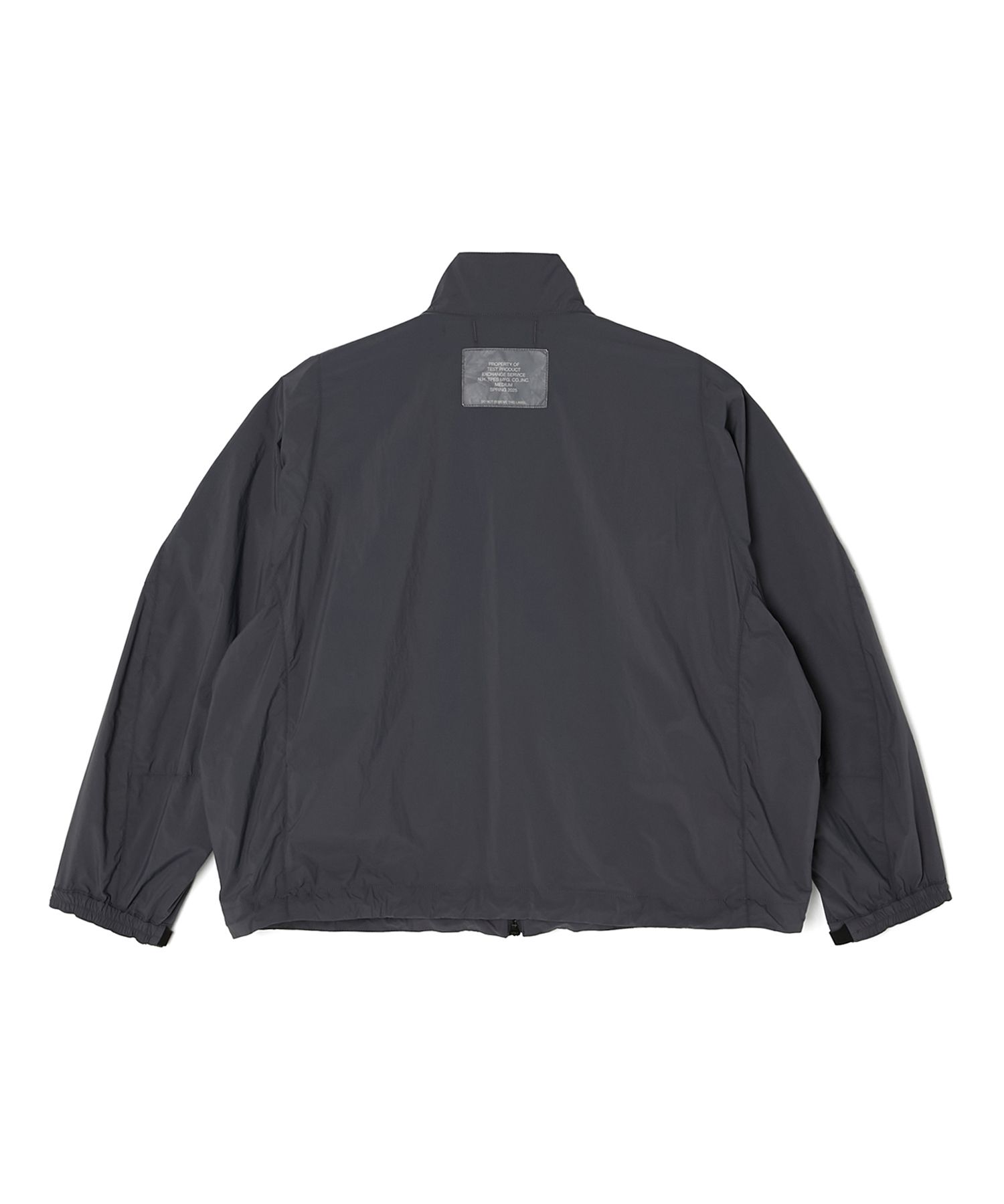 テンダーロイン NRA NYLON VEST 店舗限定 NYLON VEST - HUC｜フック