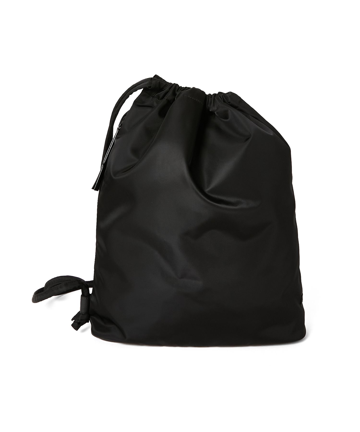 DRAWSTRING BACKPACK N.HOOLYWOOD COMPILE│N-HOOLYWOOD.COM