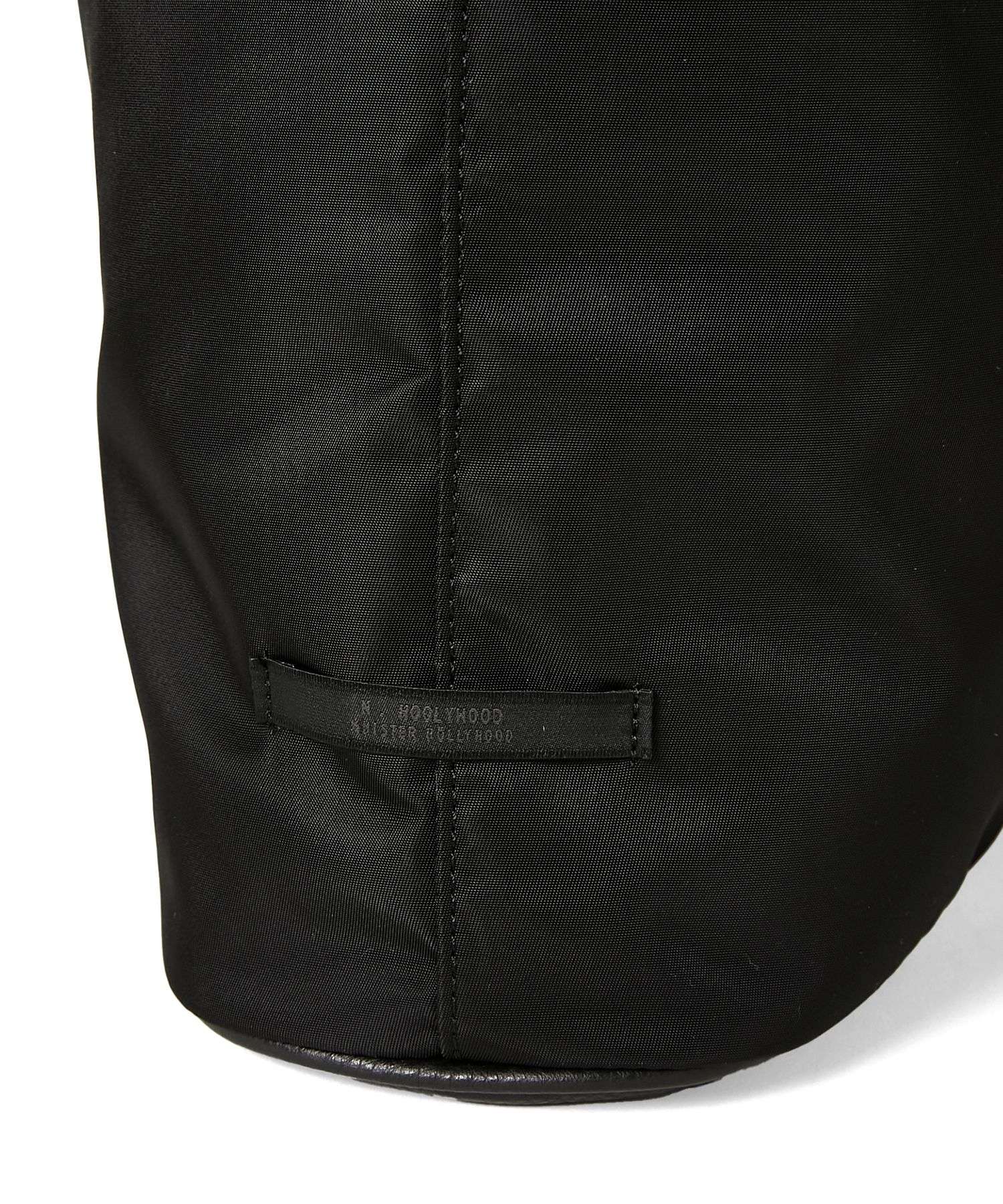 DRAWSTRING BACKPACK N.HOOLYWOOD COMPILE│N-HOOLYWOOD.COM