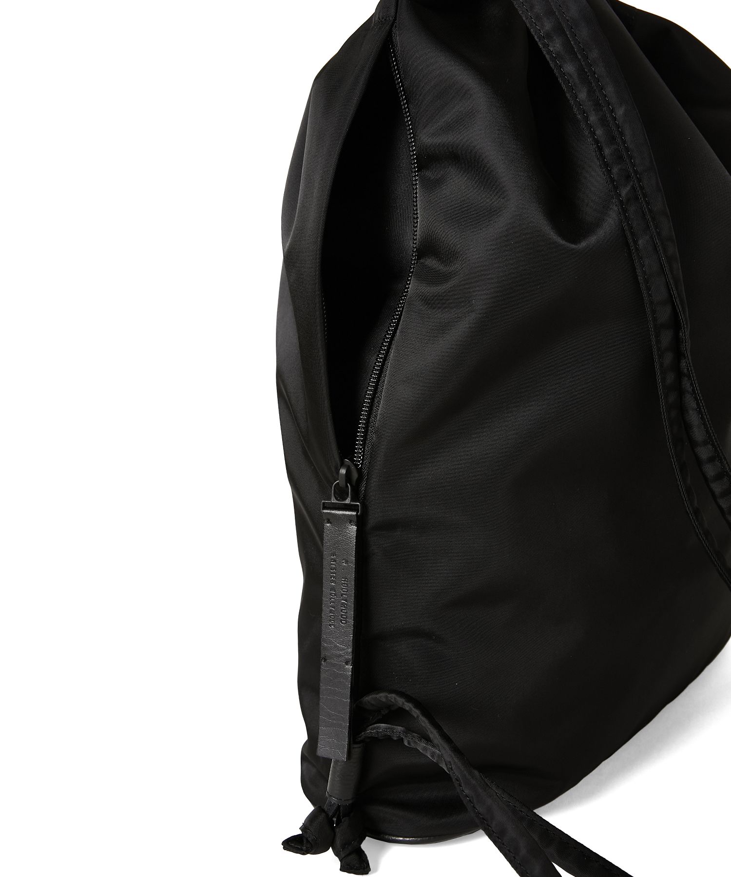 DRAWSTRING BACKPACK N.HOOLYWOOD COMPILE│N-HOOLYWOOD.COM