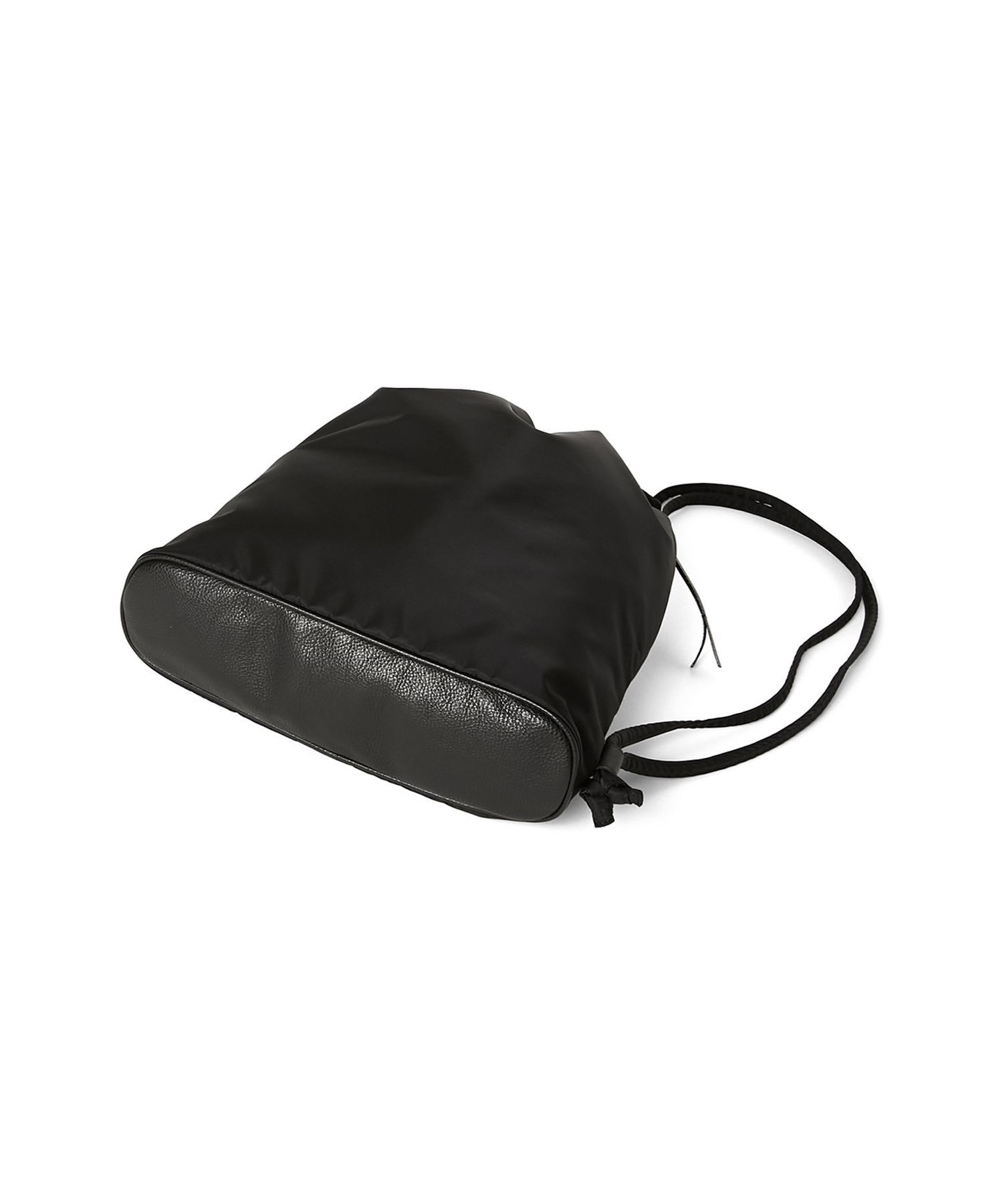 DRAWSTRING BACKPACK N.HOOLYWOOD COMPILE│N-HOOLYWOOD.COM