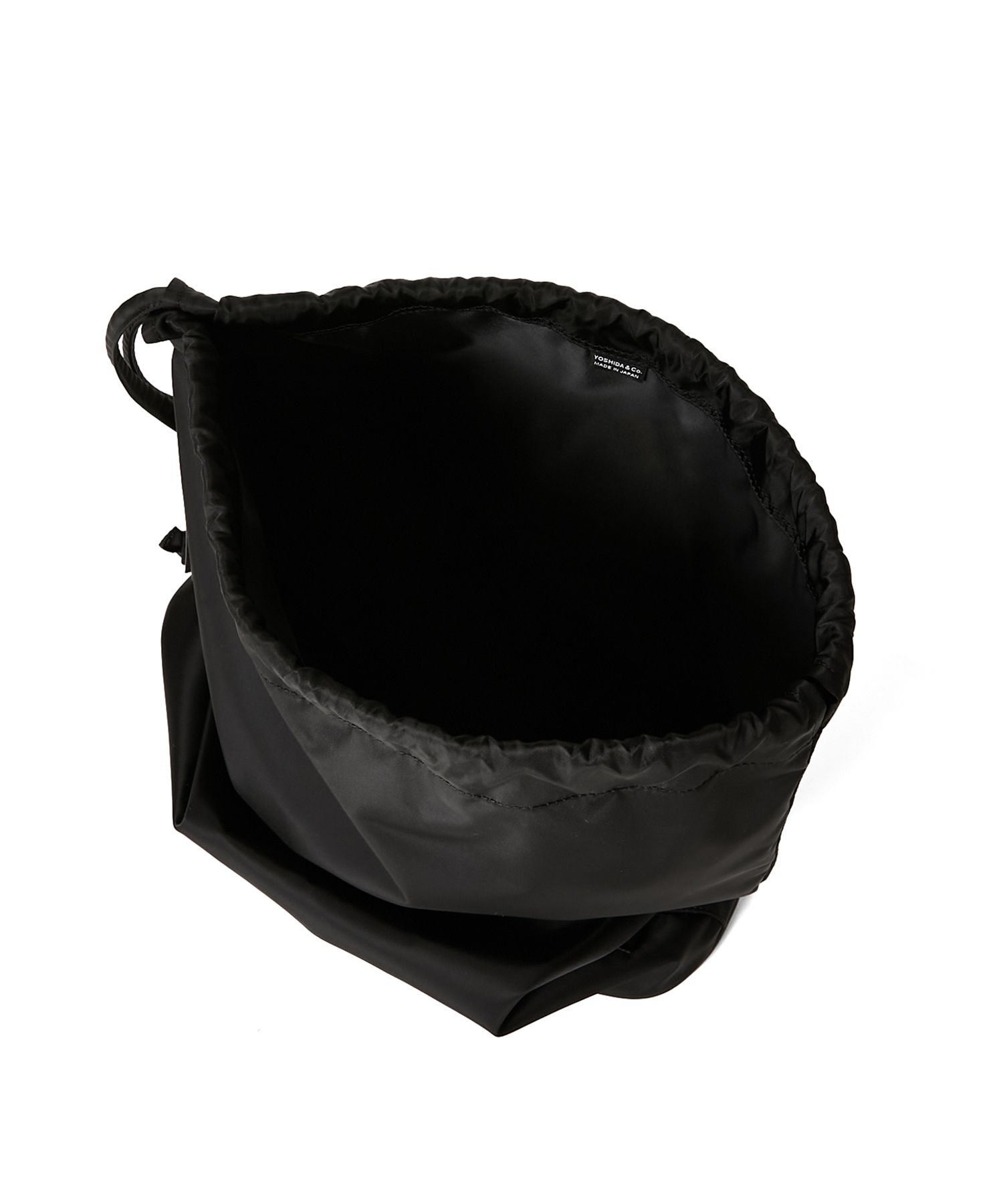 DRAWSTRING BACKPACK N.HOOLYWOOD COMPILE│N-HOOLYWOOD.COM