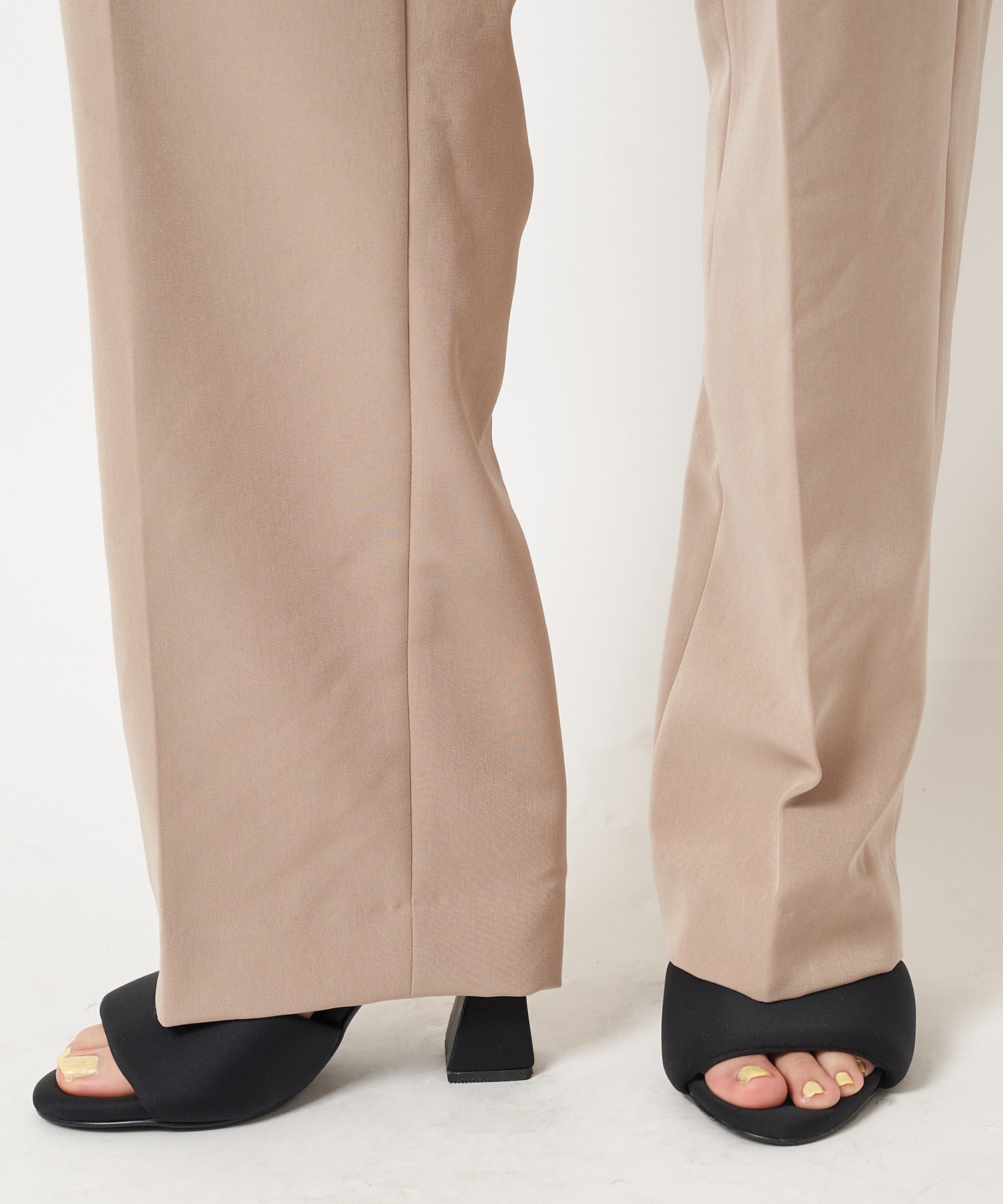 アシメタックパンツ / KATHARINE ROSS | IKG crossing