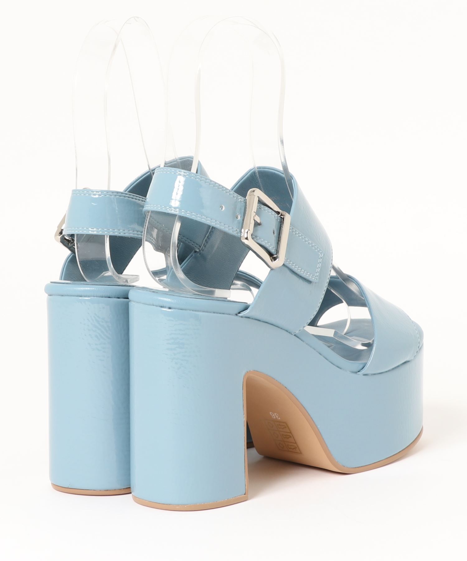 バックストラップサンダル Jeffrey Campbell│Jeffrey Campbell 