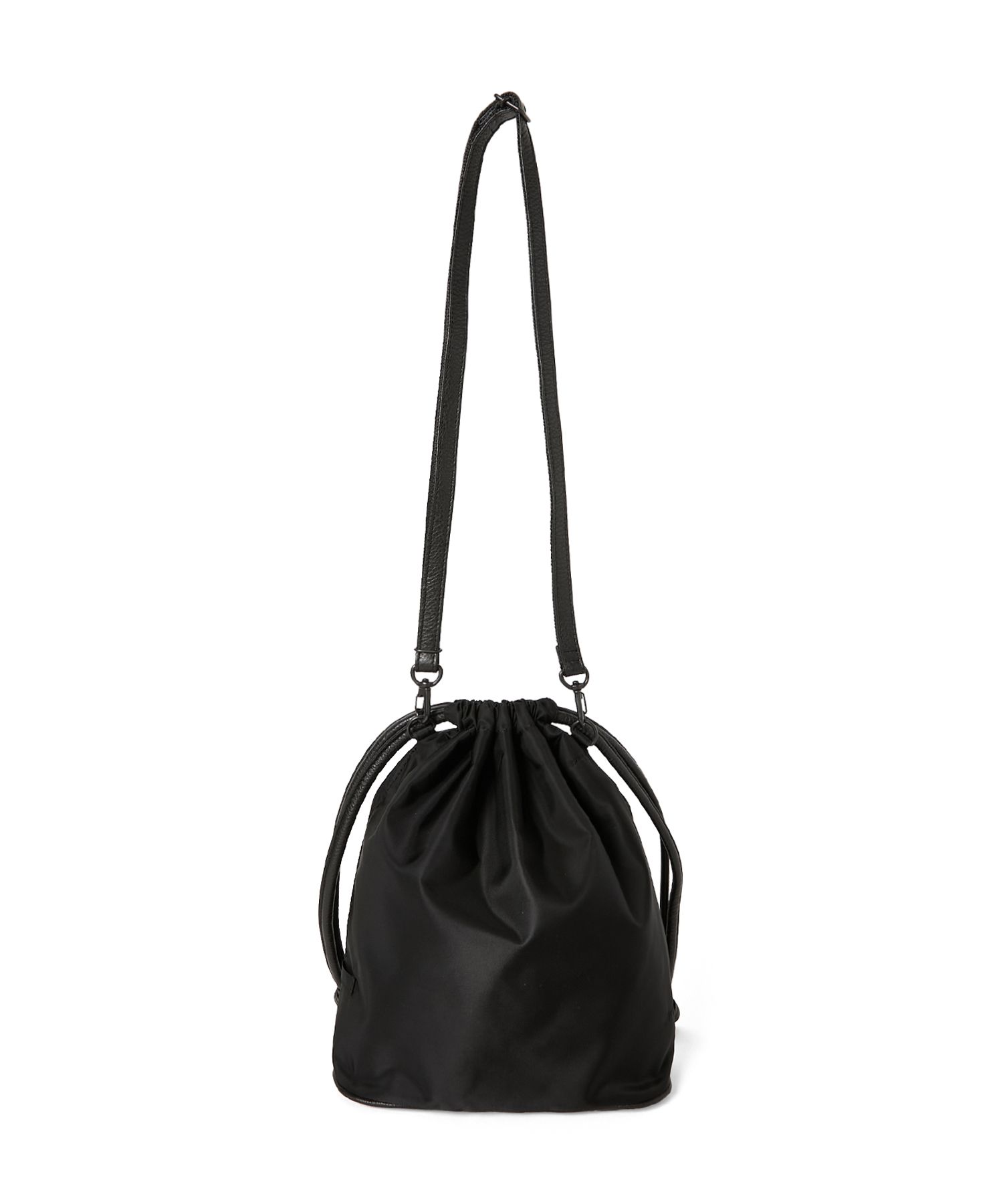 DRAWSTRING BAG N.HOOLYWOOD COMPILE│N-HOOLYWOOD.COM