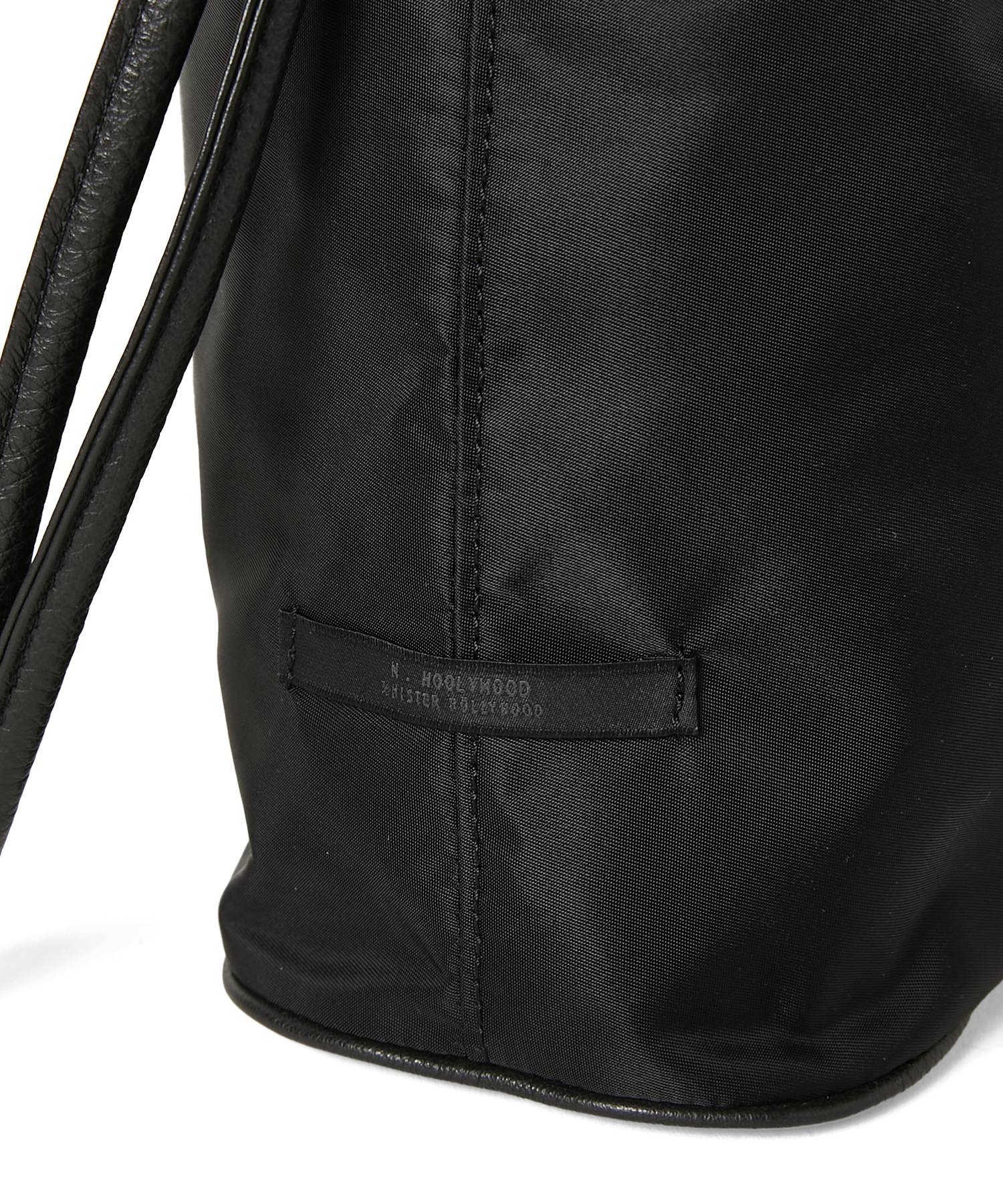 DRAWSTRING BAG N.HOOLYWOOD COMPILE│N-HOOLYWOOD.COM