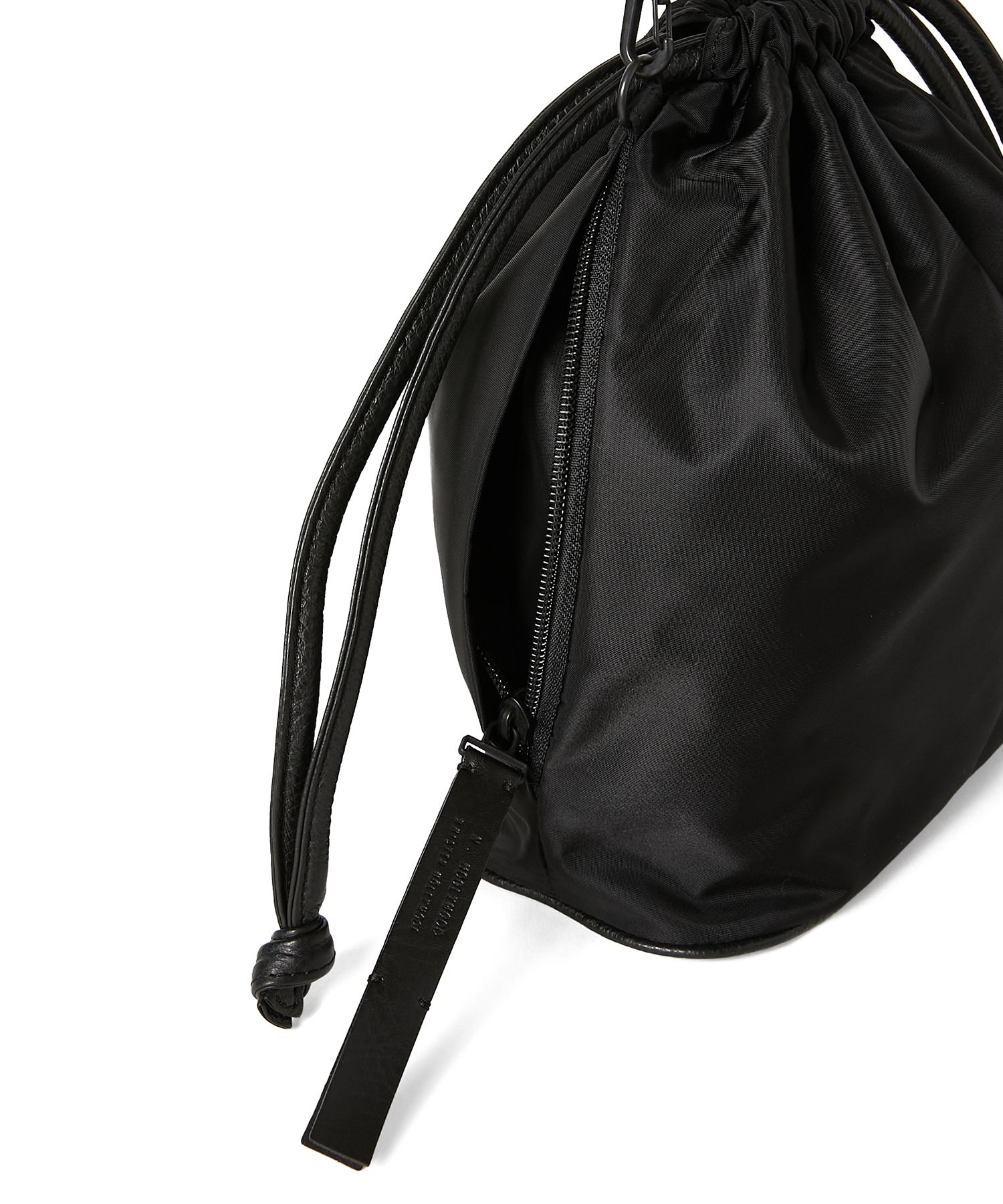 DRAWSTRING BAG N.HOOLYWOOD COMPILE│N-HOOLYWOOD.COM