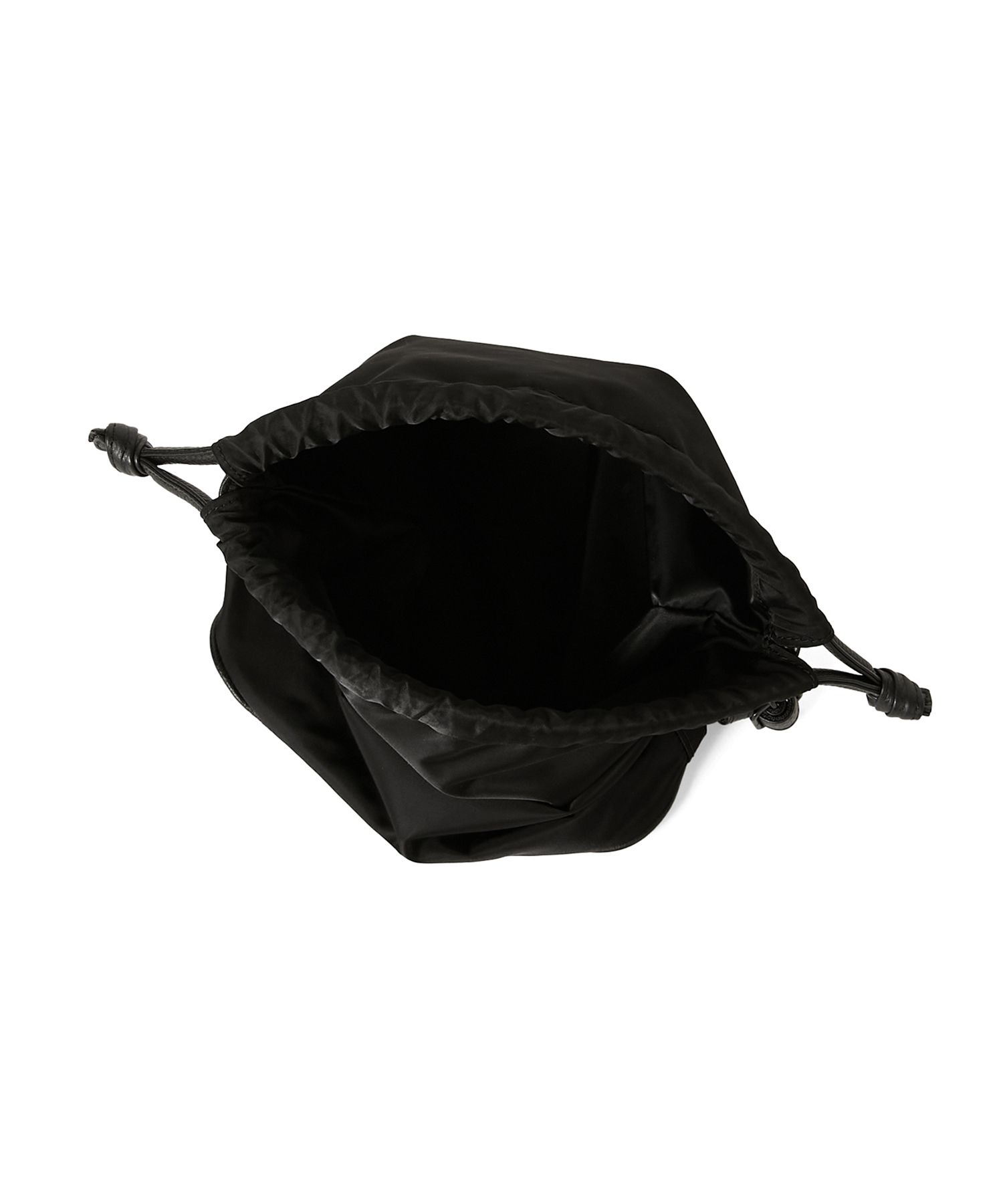 DRAWSTRING BAG N.HOOLYWOOD COMPILE│N-HOOLYWOOD.COM