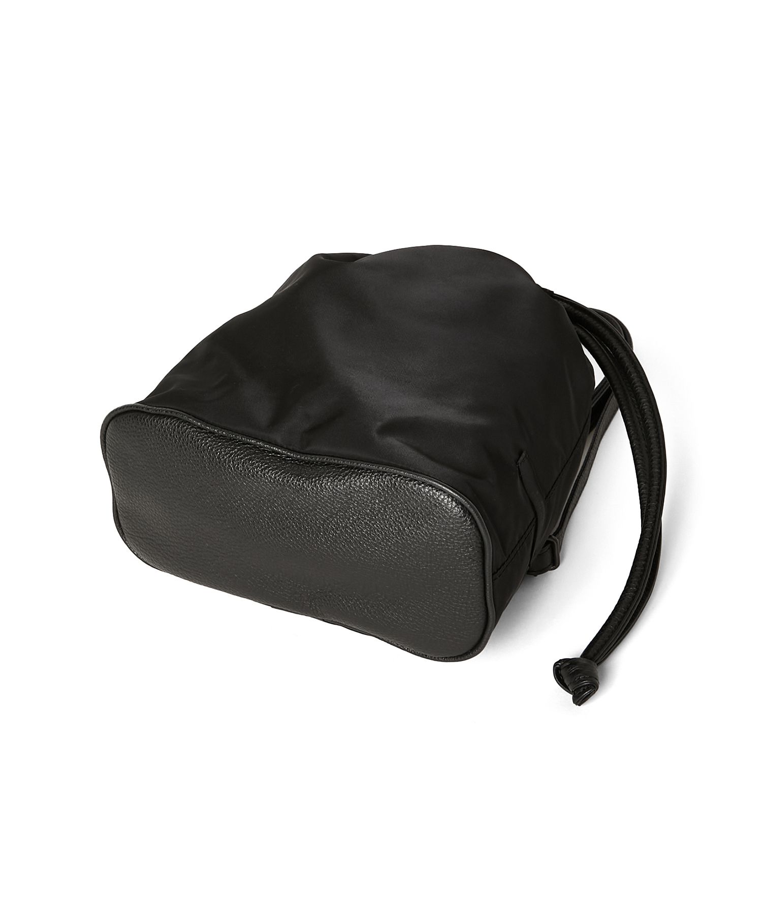 DRAWSTRING BAG N.HOOLYWOOD COMPILE│N-HOOLYWOOD.COM