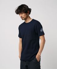 UNLIMITED pt ポケ付Tシャツ