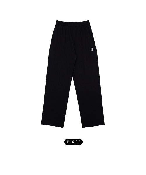 さらに100円引き◆MUAHMUAH◆LOGO POINT TRAINING SET-UP ☆【muahmuah】LOGO POINT TRAINING PANTS - 2COLOR | もごつ
