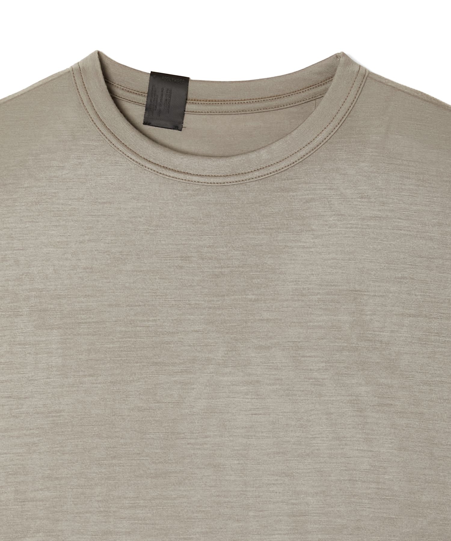 トップス n.hoolywood wool T-SHIRT N.HOOLYWOOD COMPILE│N-HOOLYWOOD.COM