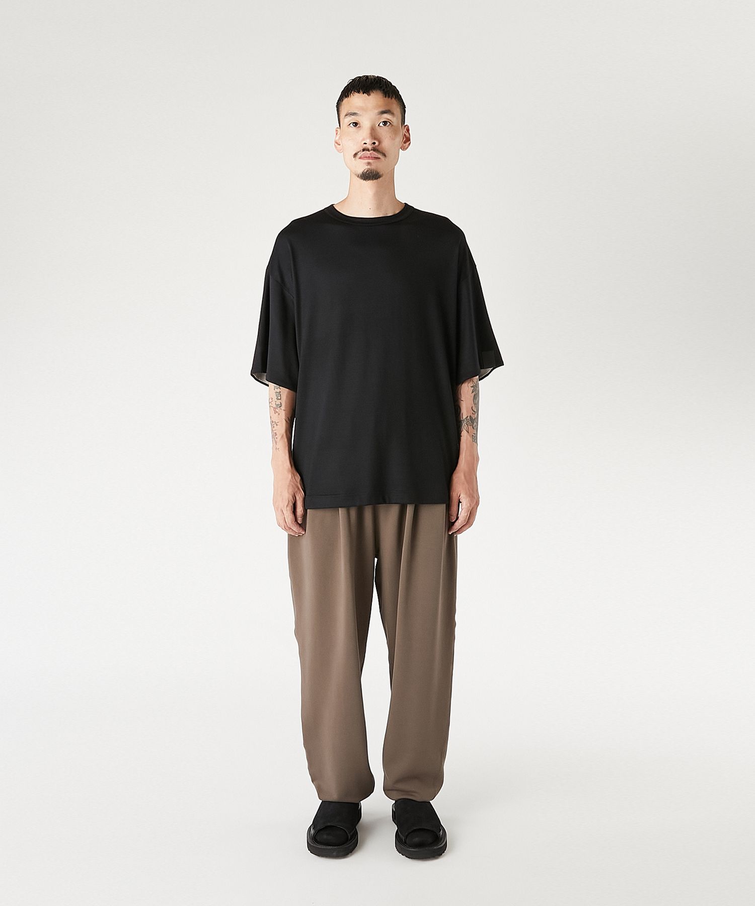 n.hollywood.compile ロングスリーブTシャツ T-SHIRT N.HOOLYWOOD COMPILE│N-HOOLYWOOD.COM