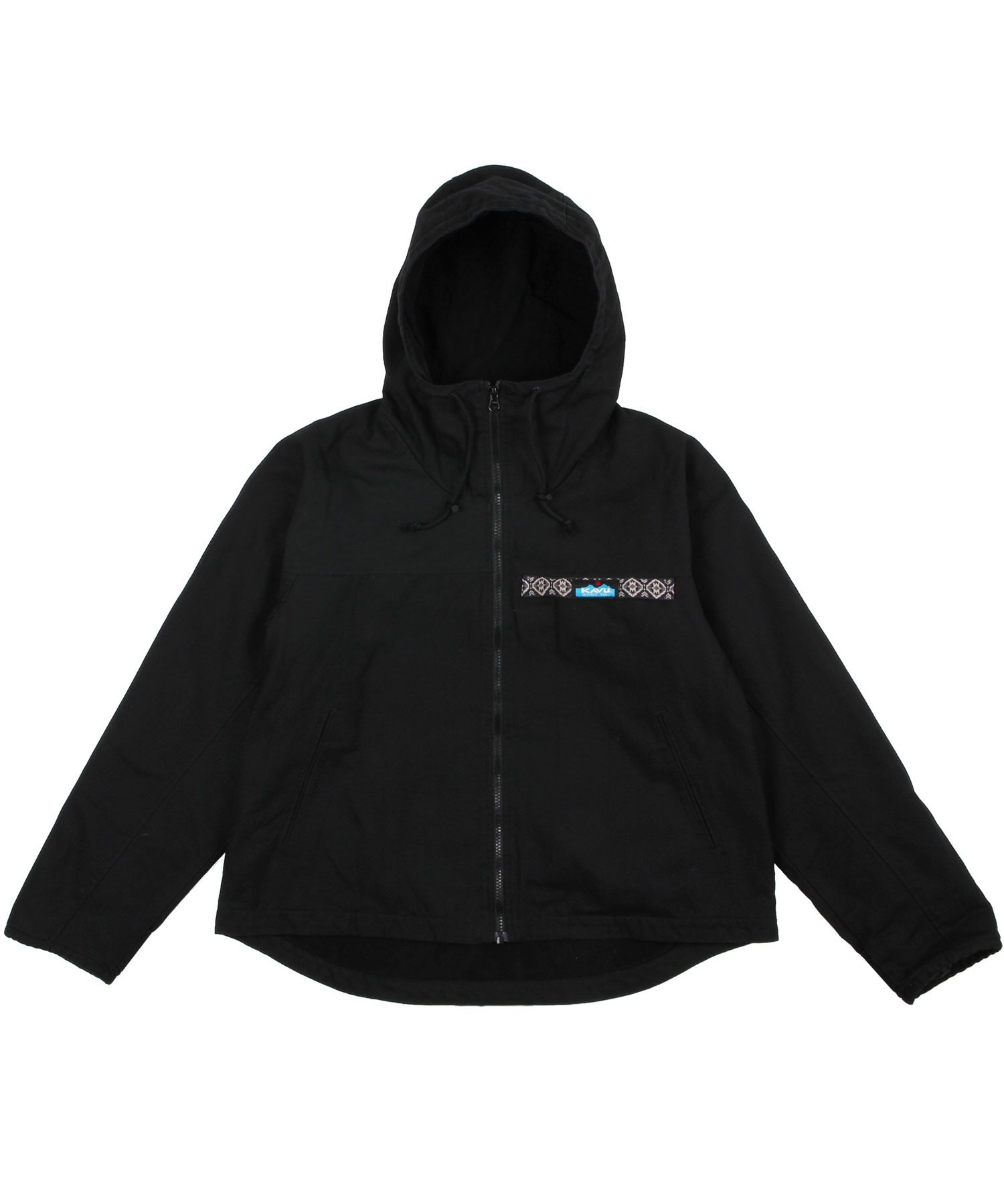 KAVU/カブー Hooded Buffalo オンライン Jacket/フーデッド