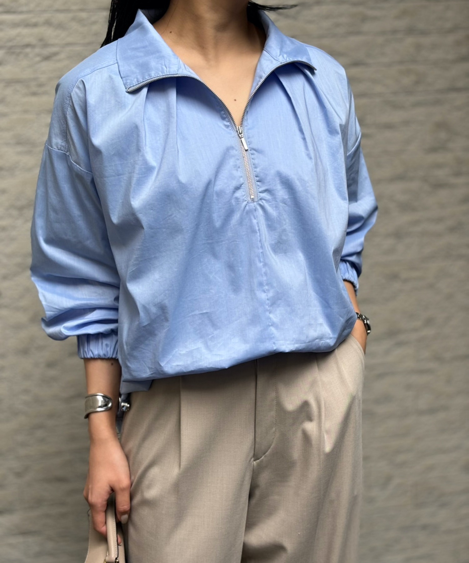 トップス amam123 トップス amam123 2wayシアーフリルBL|ems excite | RETRO GIRL ONLINE