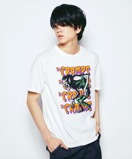 THE CRAMPS/HUNGRY pt Tシャツ