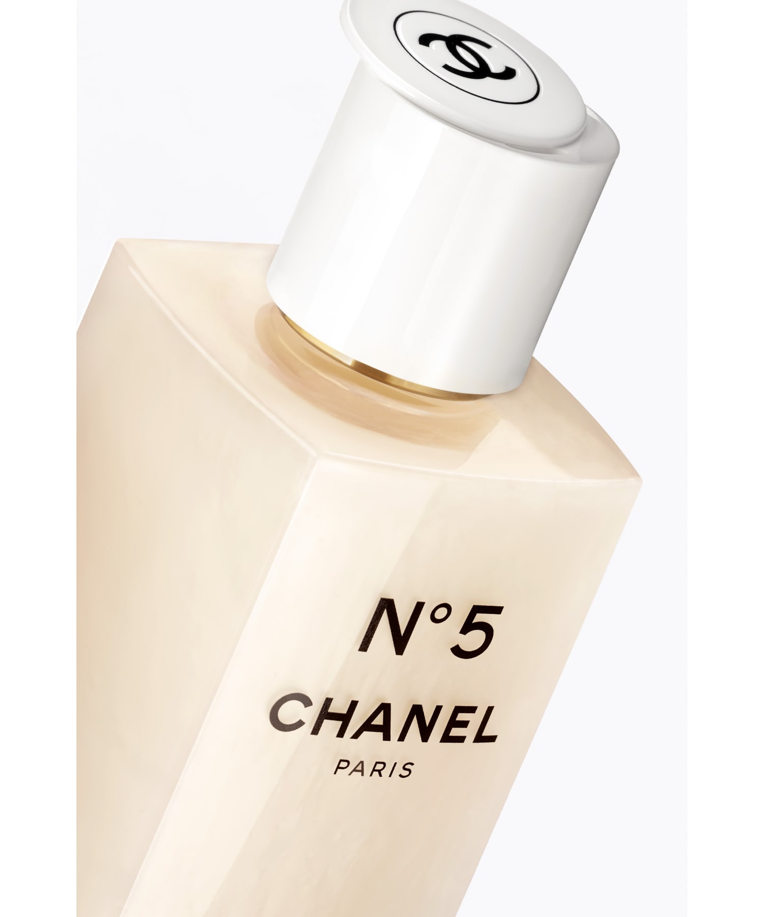 シャネル N°5 ザ シャワー ジェル 200ml（石鹸/ボディソープ）｜CHANEL 