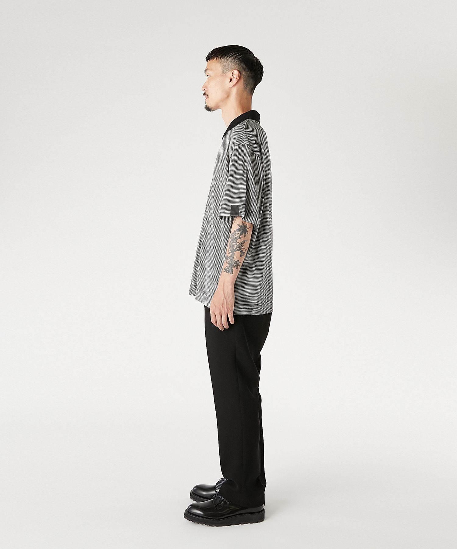 POLO SHIRT N.HOOLYWOOD COMPILE│N-HOOLYWOOD.COM