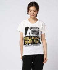 SAUCY HYS Tシャツ
