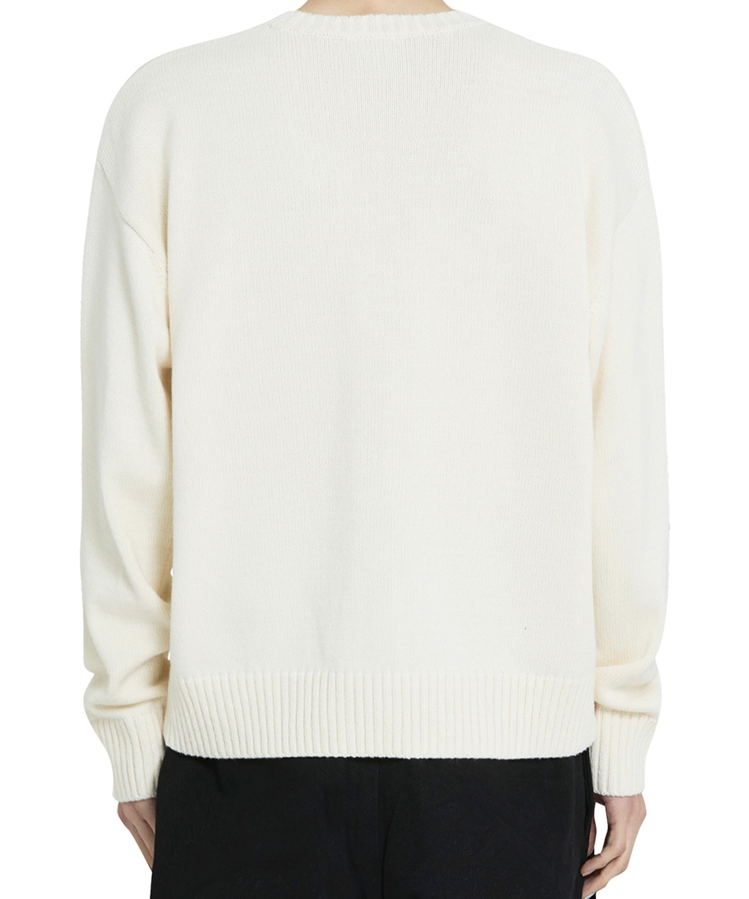 OY/オーワイ』 SEATED ODOLLY KNIT/シーティドオードリーニット OY│A