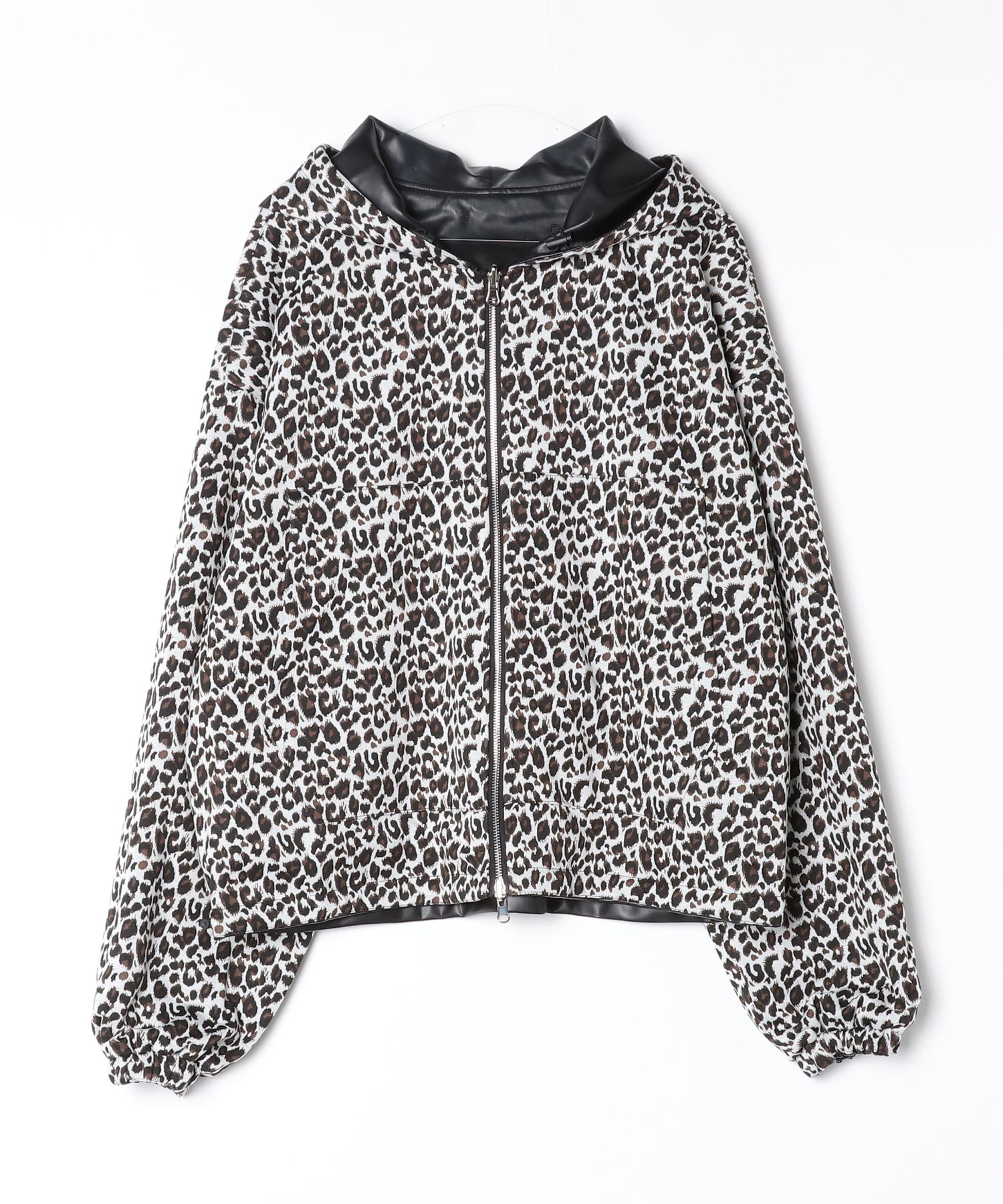 A'GEM/9 × .kom 『A'gem/エージェム』総柄 リバーシブルジャケット A