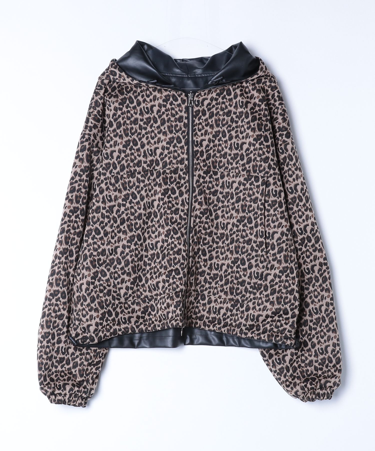 A'GEM/9 × .kom 『A'gem/エージェム』総柄 リバーシブルジャケット A