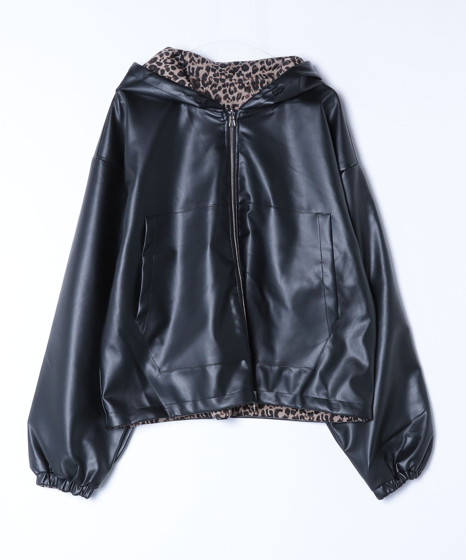 愛☆まどんな アパレル 9点セット A'GEM/9 × .kom 『A'gem/エージェム』総柄 リバーシブルジャケット A