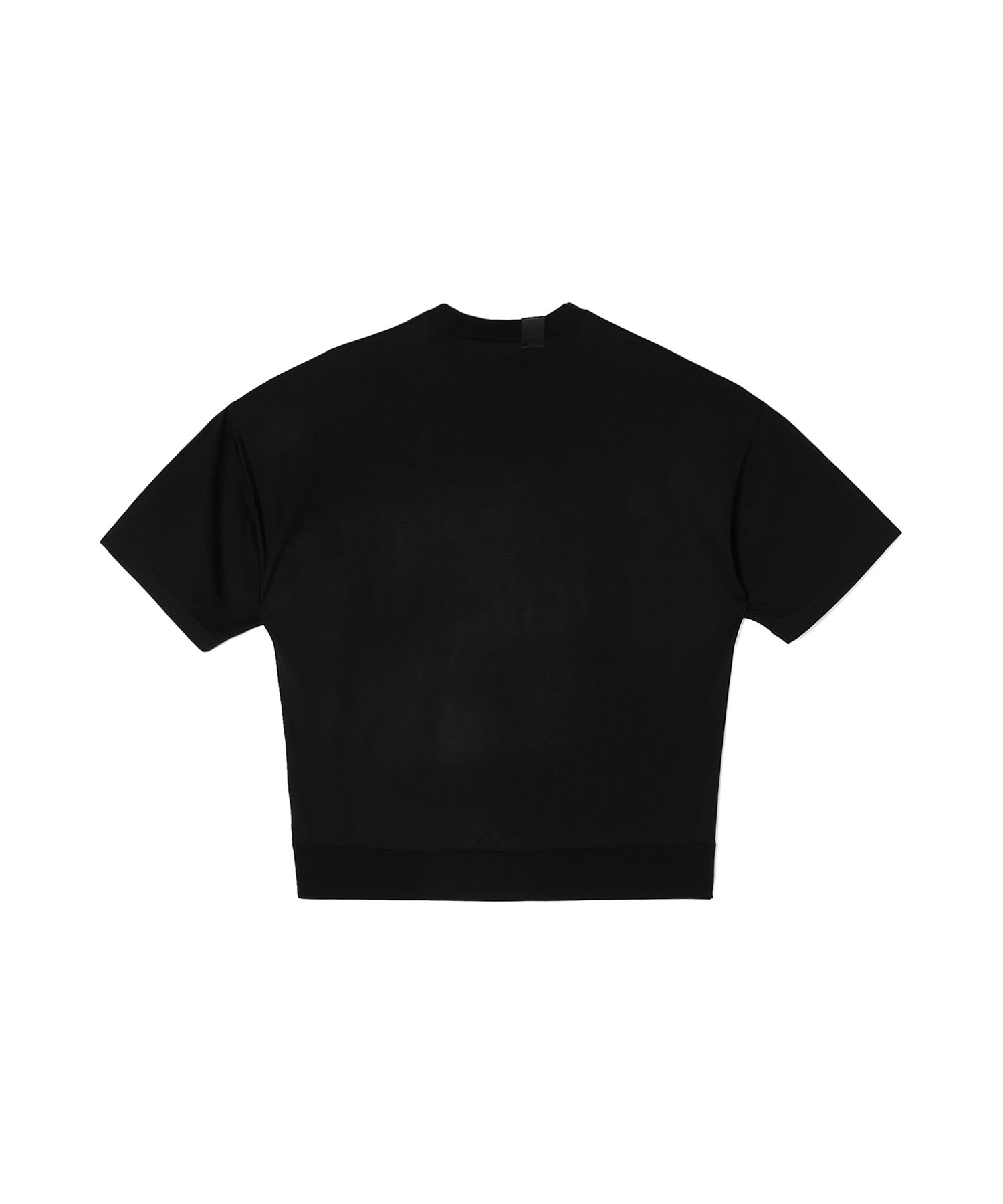 トップス n.hoolywood BLACK T-SHIRT N.HOOLYWOOD COMPILE│N-HOOLYWOOD.COM