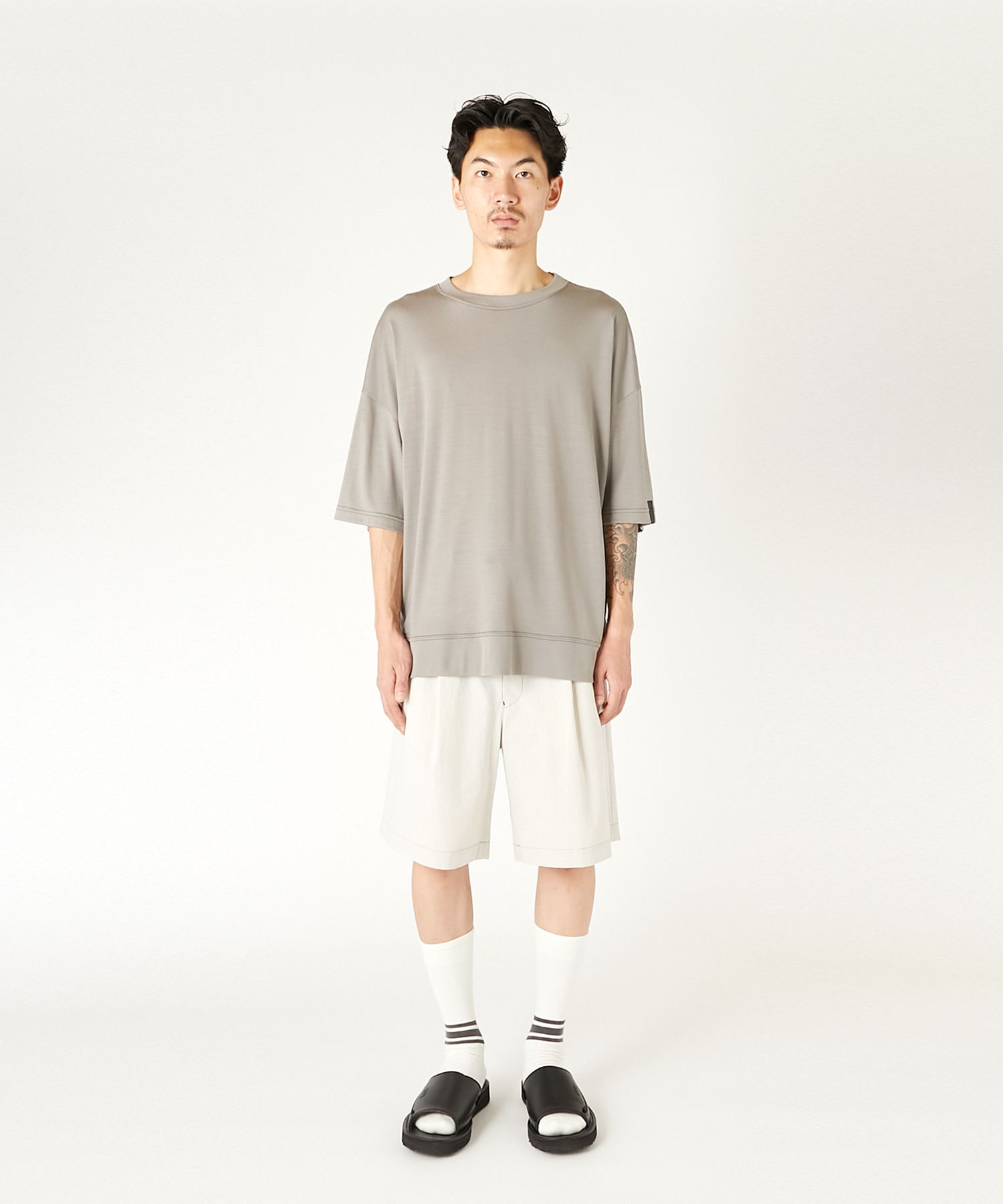 T-SHIRT N.HOOLYWOOD COMPILE│N-HOOLYWOOD.COM