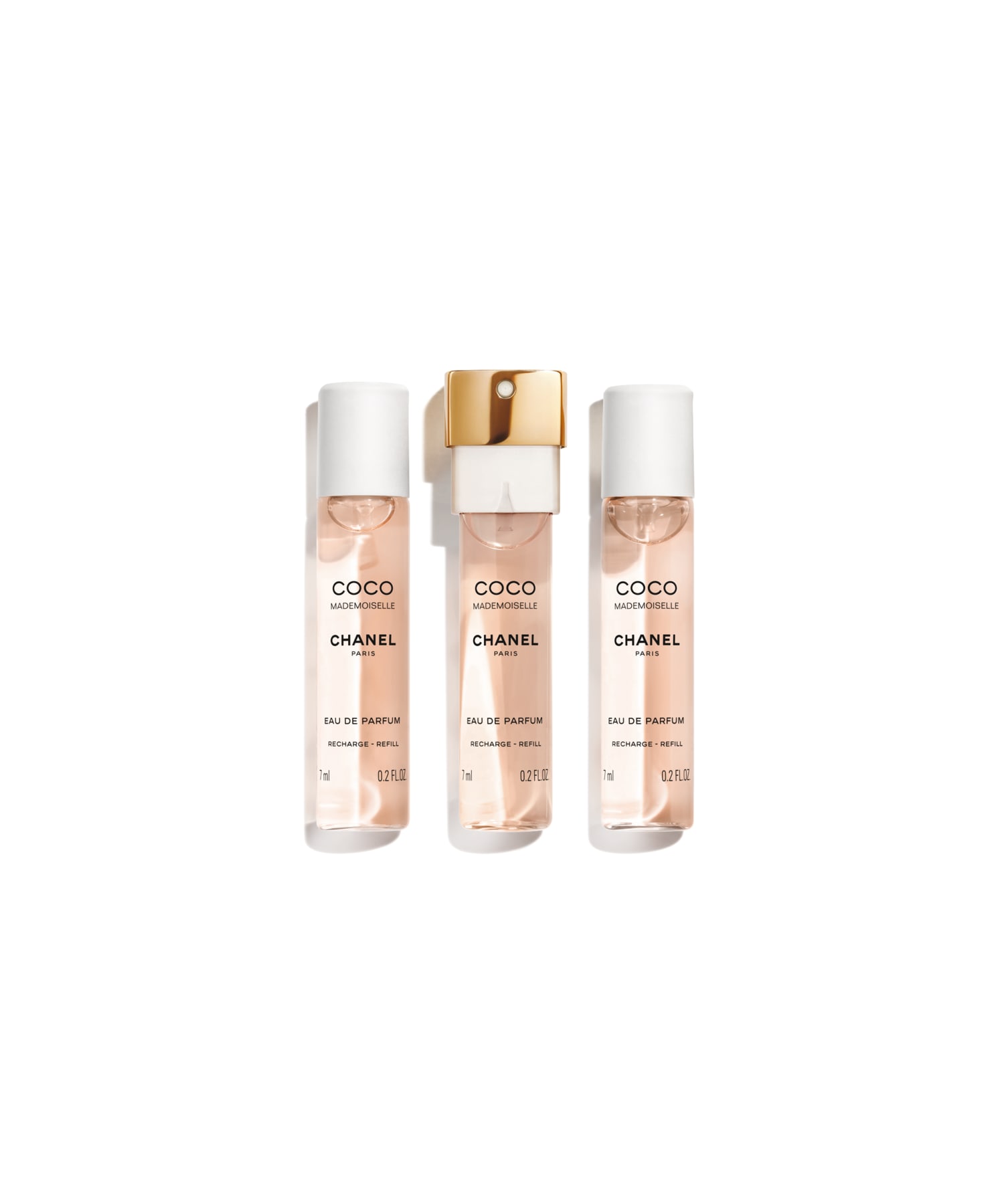 CHANEL�i�V���l���j�́u�R�R �}�h���A�[�� �I�[�h�D �p���t�@�� �p�[�X �X�v���C �i���t�B��) ���t�B�� 3 x 7ml�i�����j�v�b01 ���̑�