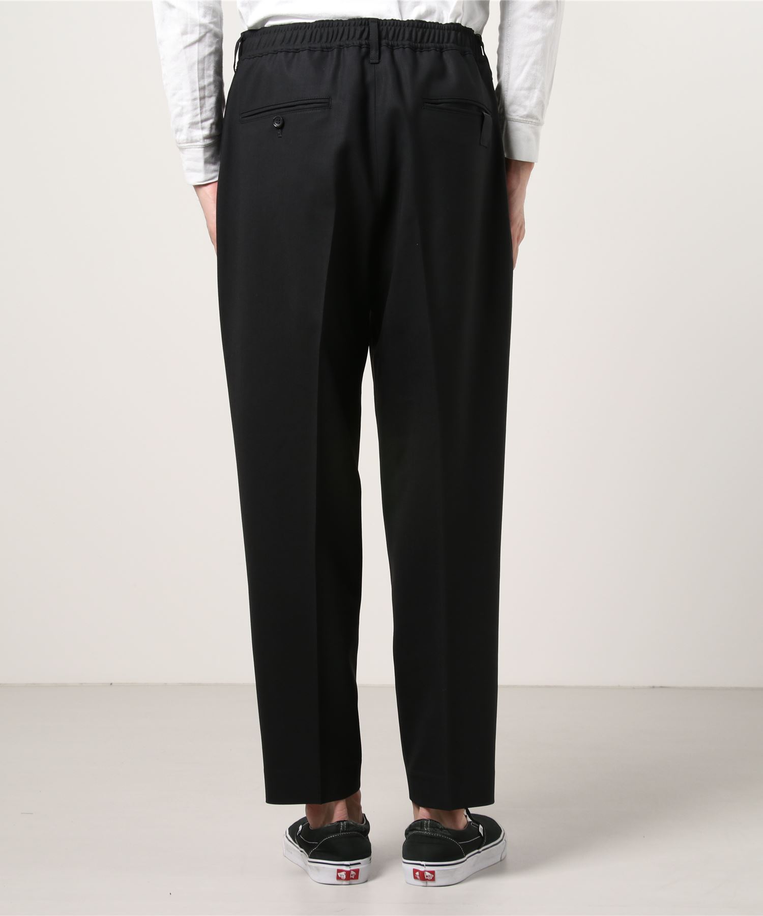 WIDE TAPERED EASY SLACKS hexasolucoesindustriais.com.br