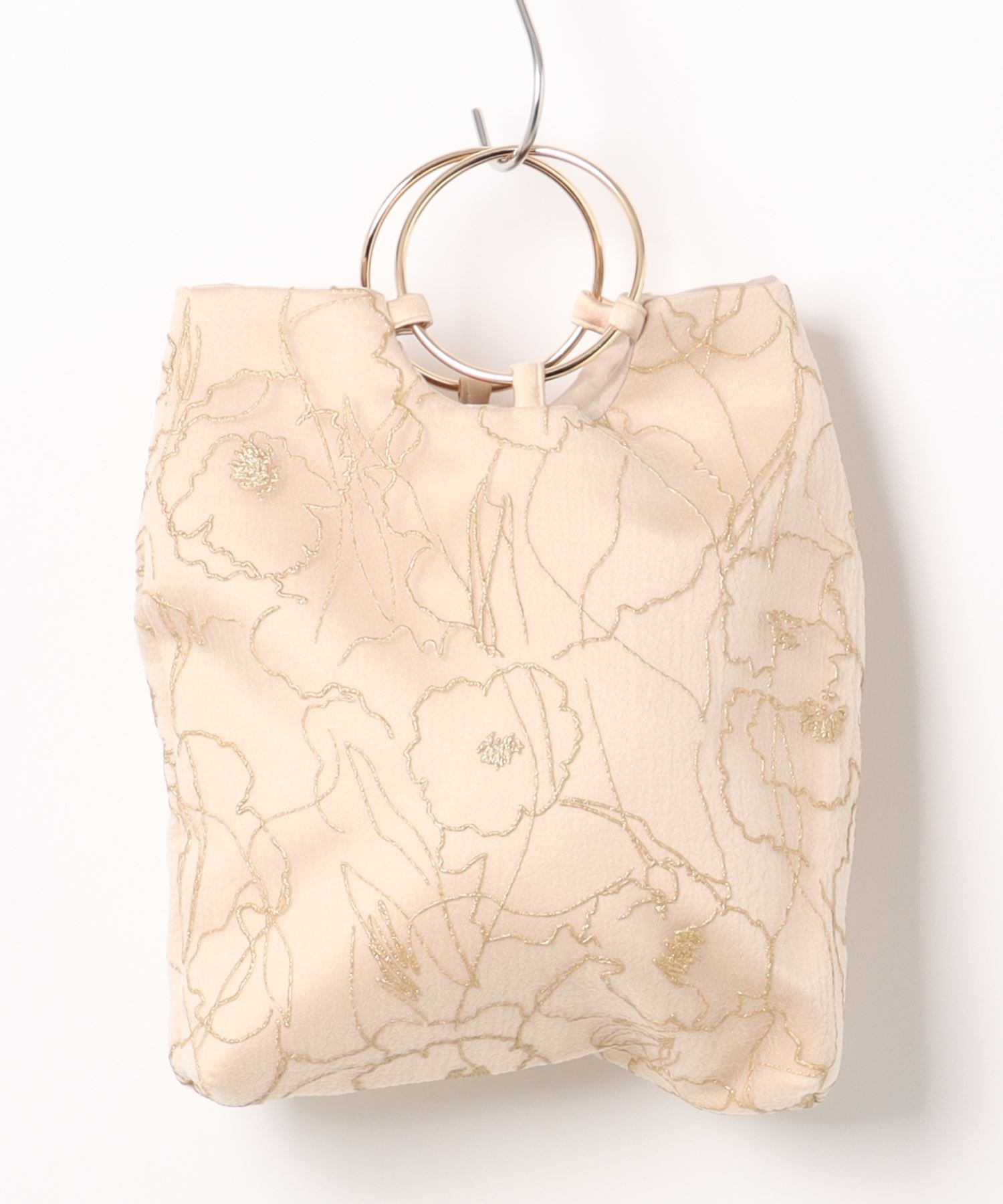 kaene】2wayクラッチバッグ