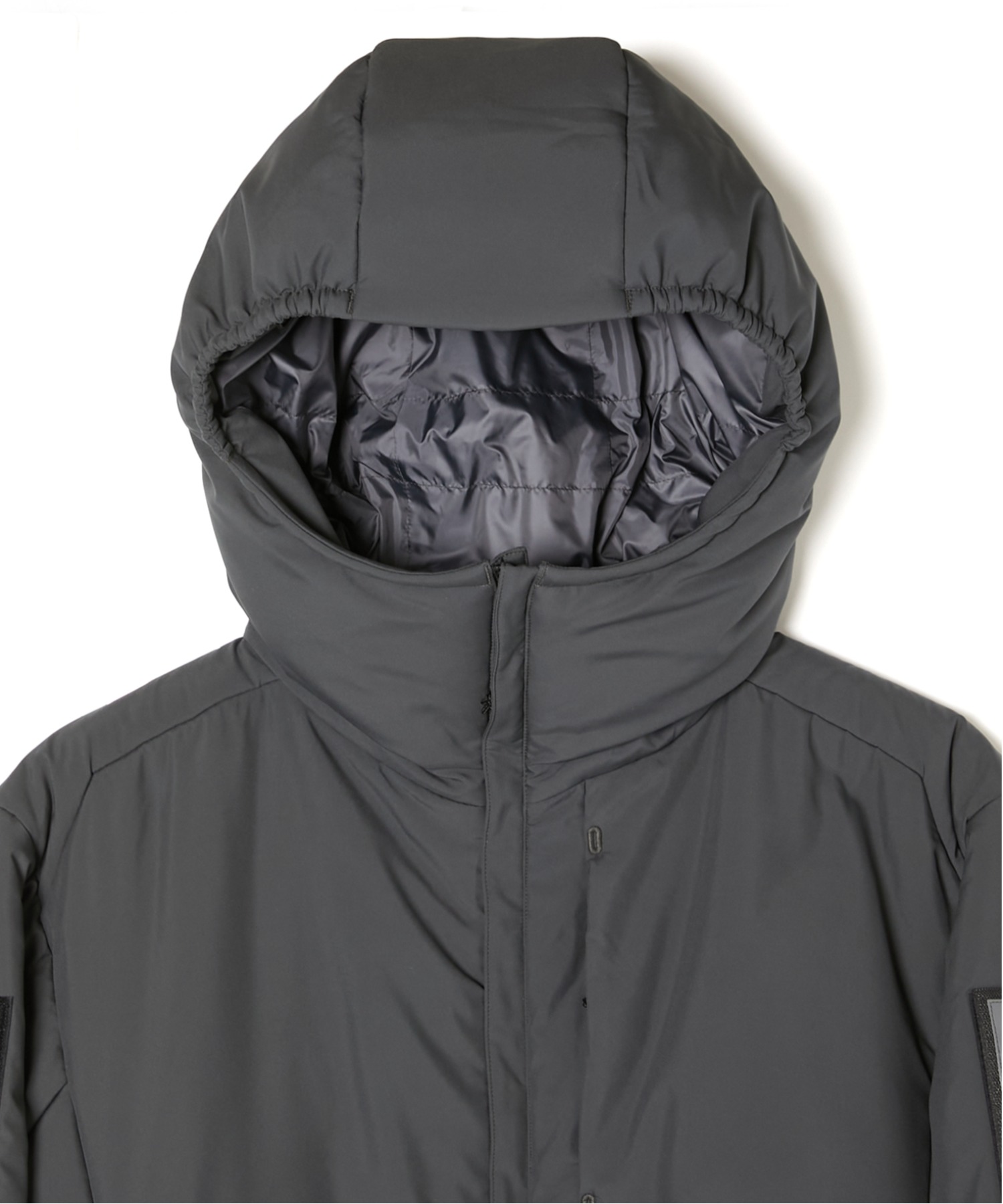 HOODIE BLOUSON N.HOOLYWOOD TEST PRODUCT EXCHANGE SERVICE│N