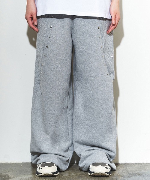★韓国の人気★【NASTYKICK】★Way-Out Sweatpant.s★関税込★ ☆韓国の人気☆【NASTYKICK】☆Way-Out Sweatpant.s☆関税込☆