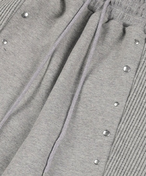 ★韓国の人気★【NASTYKICK】★SPLIT SWEATSHIR.T★スウェット★ NASTYKICK/NS+K/ナスティーキック』KICKOFF LS /キックオフ