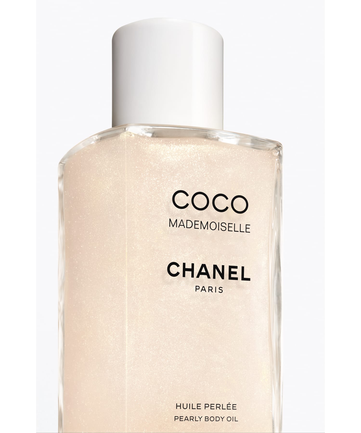CHANEL Coco Mademoiselle ボディオイル 250ml ココ マドモアゼル ボディ オイル ペルレ 250ml（その他ボディ