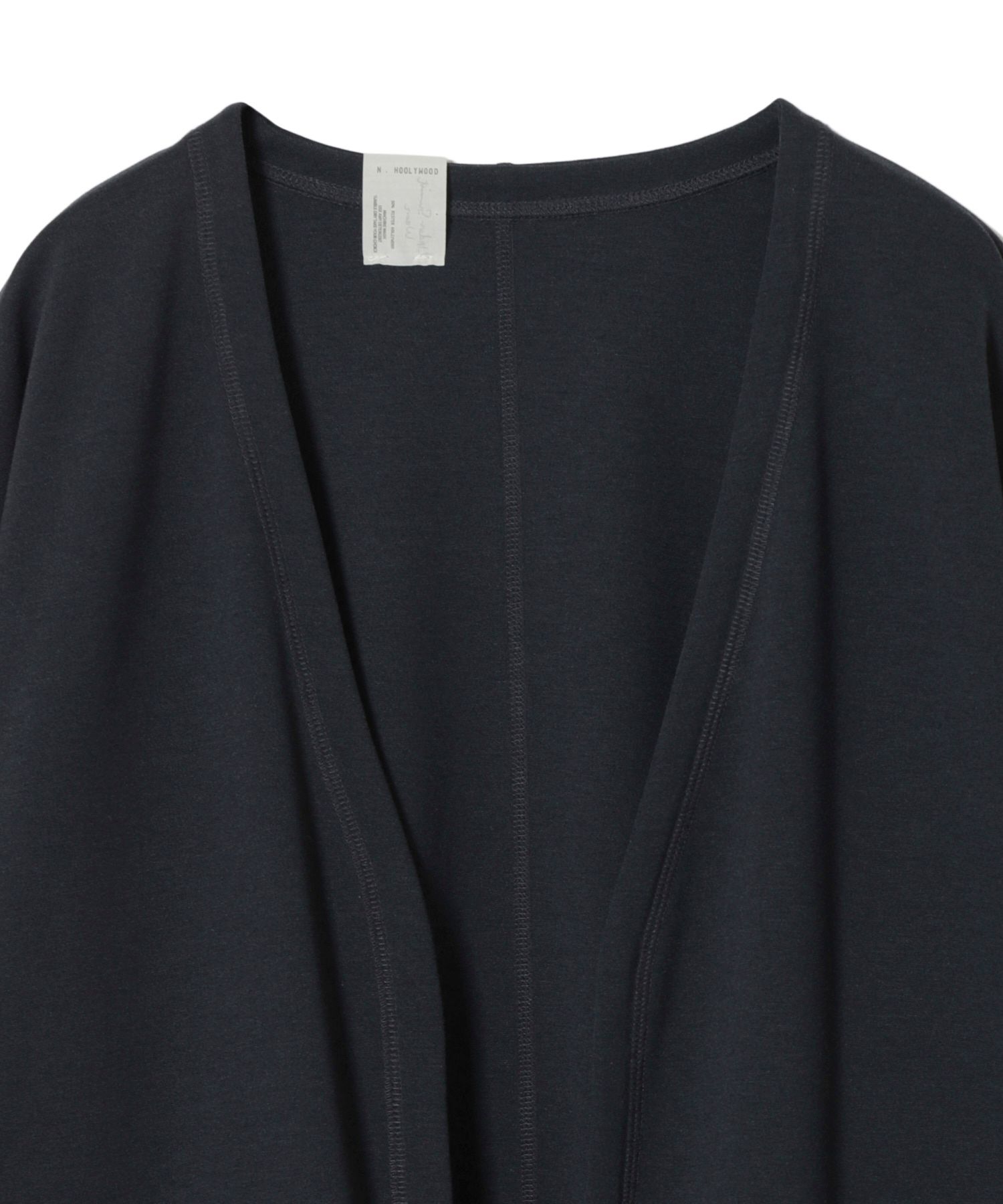 SHORT CARDIGAN N.HOOLYWOOD UNDER SUMMIT WEAR│N-HOOLYWOOD.COM