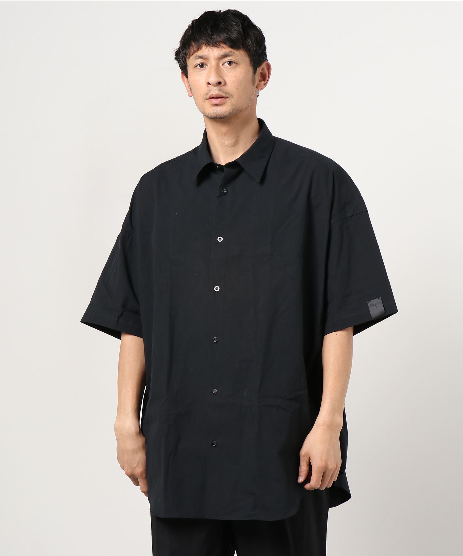 桜瑪瑙 N.HOOLYWOOD【BIG SHIRT】 - ville-bouffemont.fr