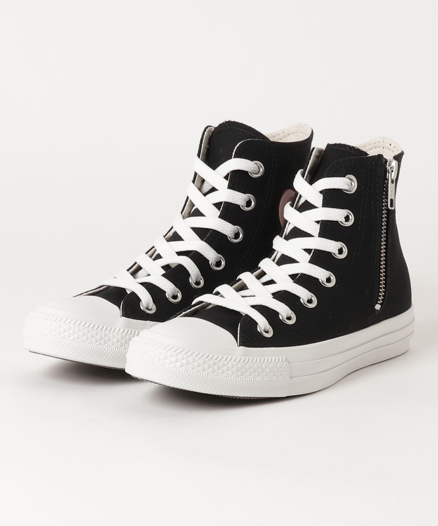 Converse コンバース As Heartpatch Z Hi オールスター ハートパッチ Abc限定 Black