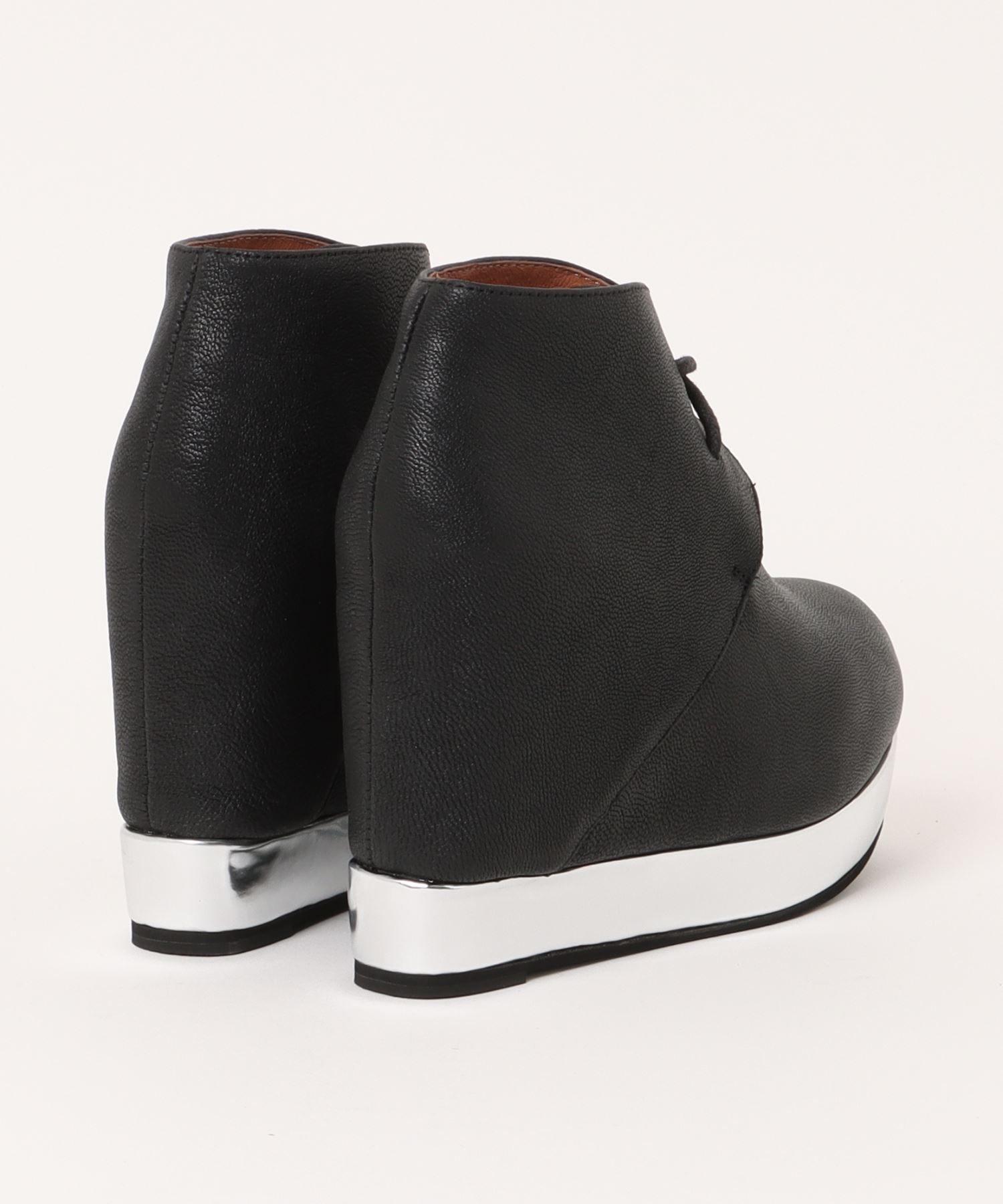 厚底 レースアップブーツ Jeffrey Campbell│Jeffrey Campbell