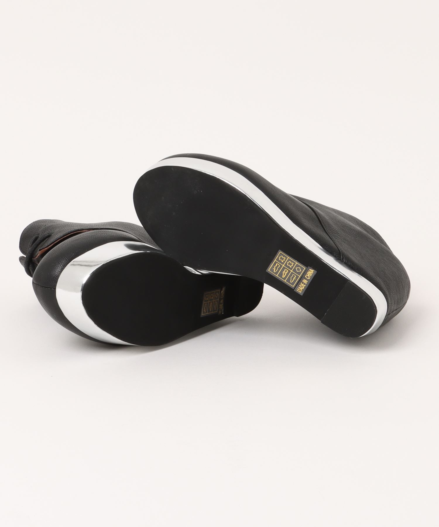 厚底 レースアップブーツ Jeffrey Campbell│Jeffrey Campbell