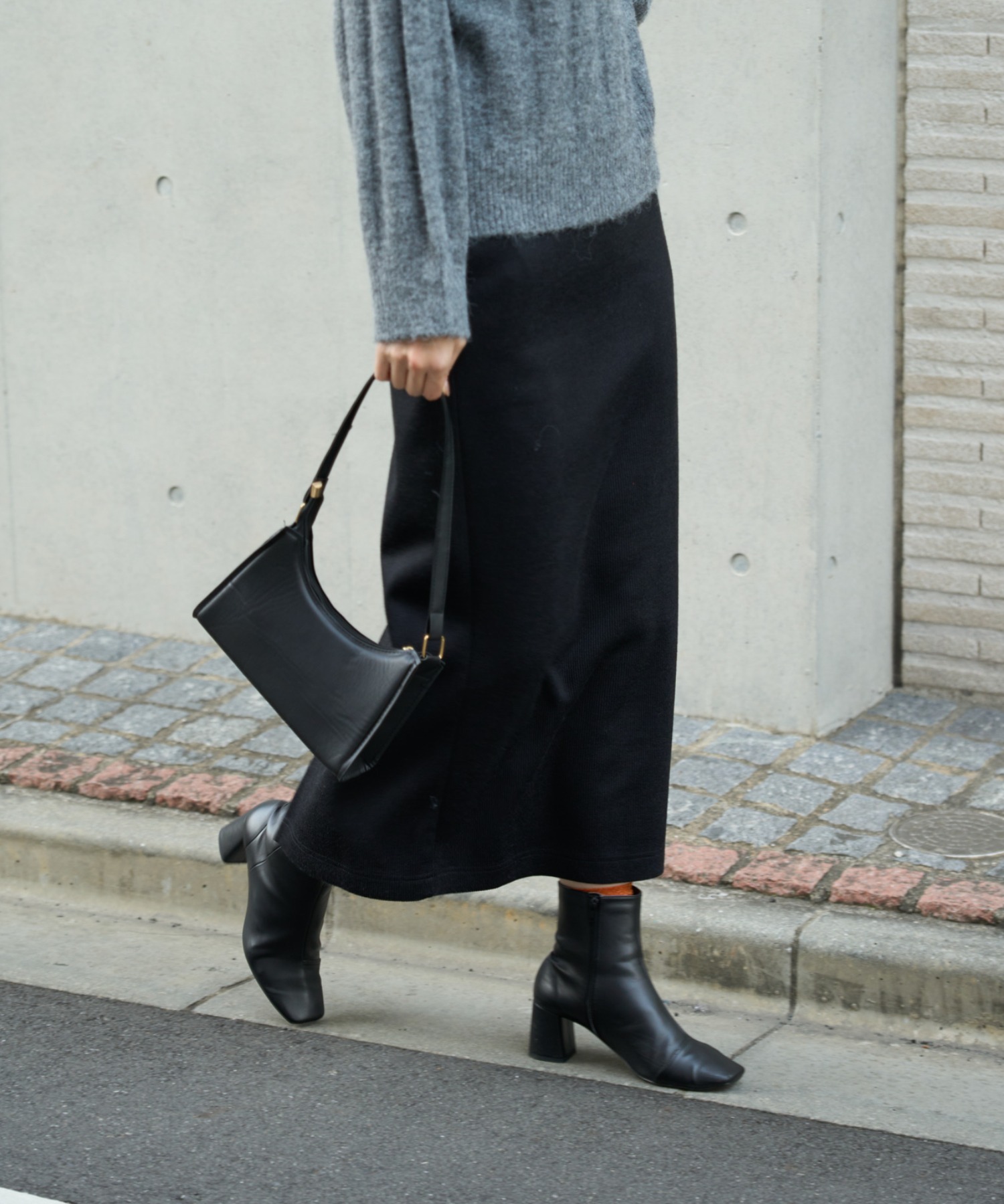 model：170cm / size：F