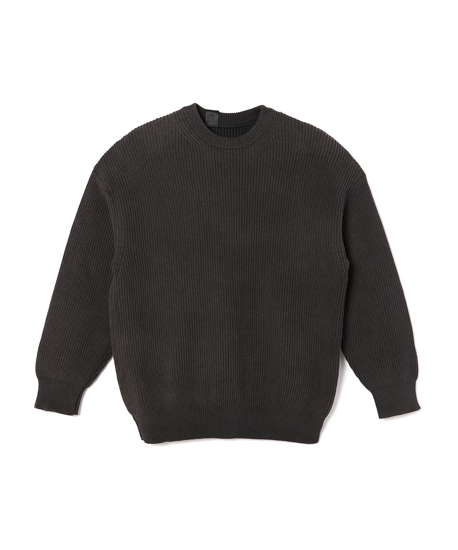 CREWNECK KNIT N.HOOLYWOOD COMPILE│N-HOOLYWOOD.COM