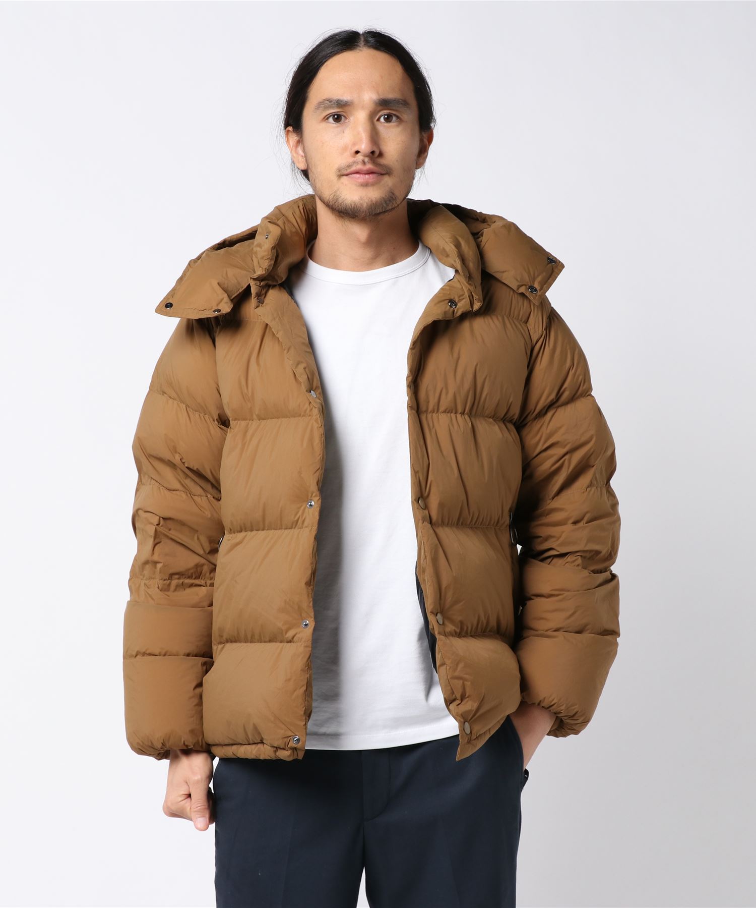 Gymphlex ジムフレックス ダウンジャケット Down Jkt Gymphlex Steps Online Store ステップス オンラインストア