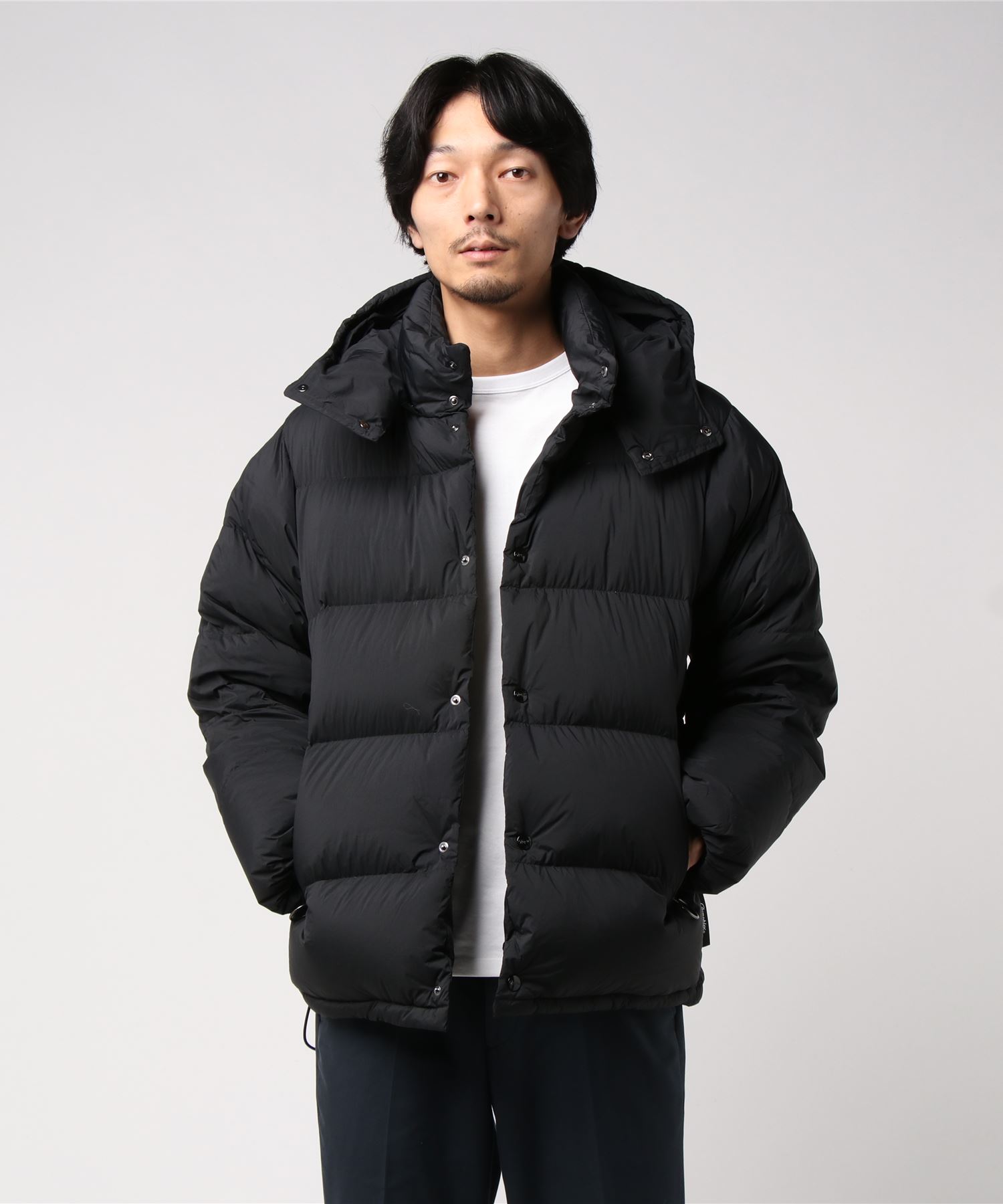 Gymphlex ジムフレックス ダウンジャケット Down Jkt Gymphlex Steps Online Store ステップス オンラインストア