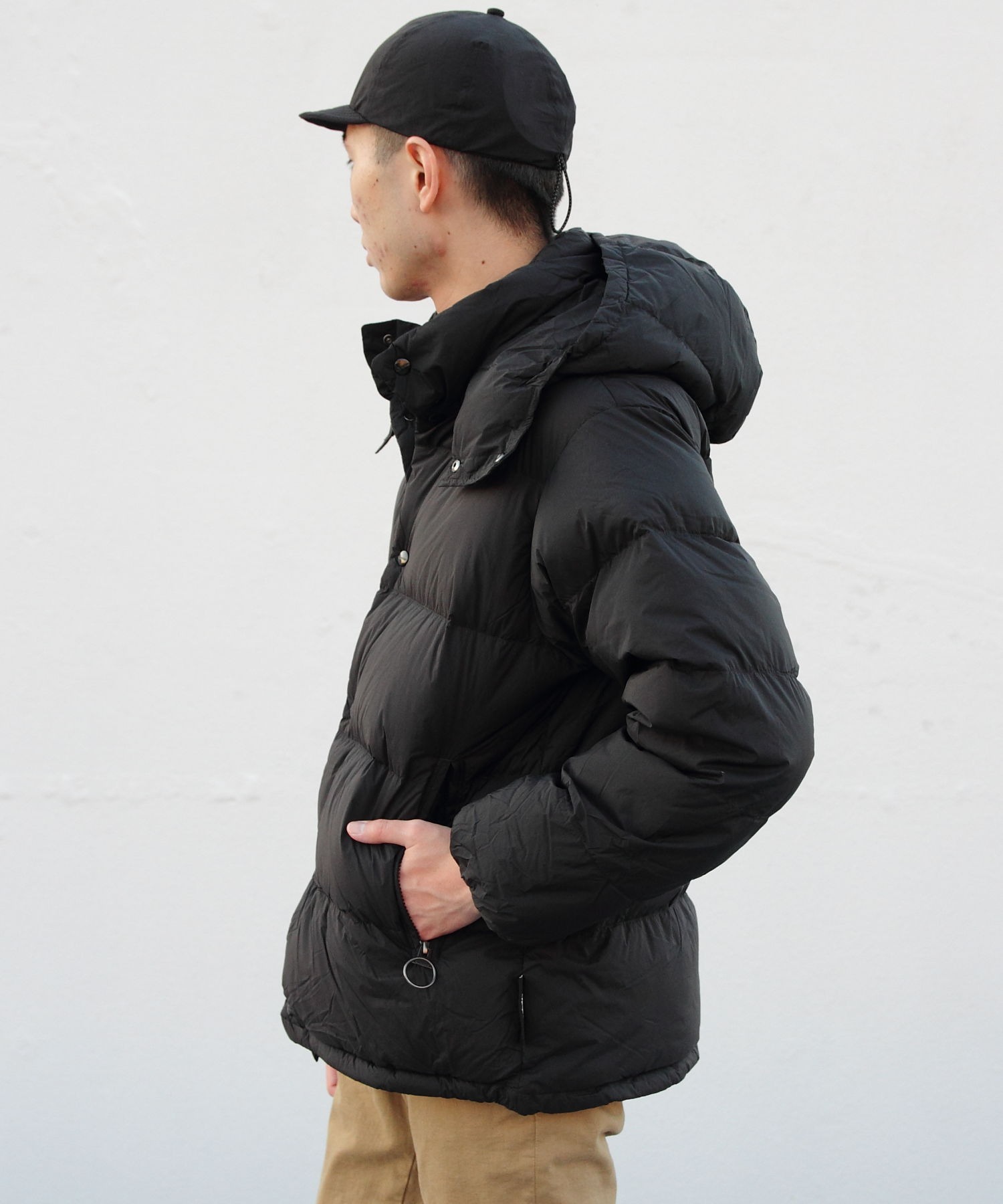 Gymphlex ジムフレックス ダウンジャケット Down Jkt Gymphlex Steps Online Store ステップス オンラインストア