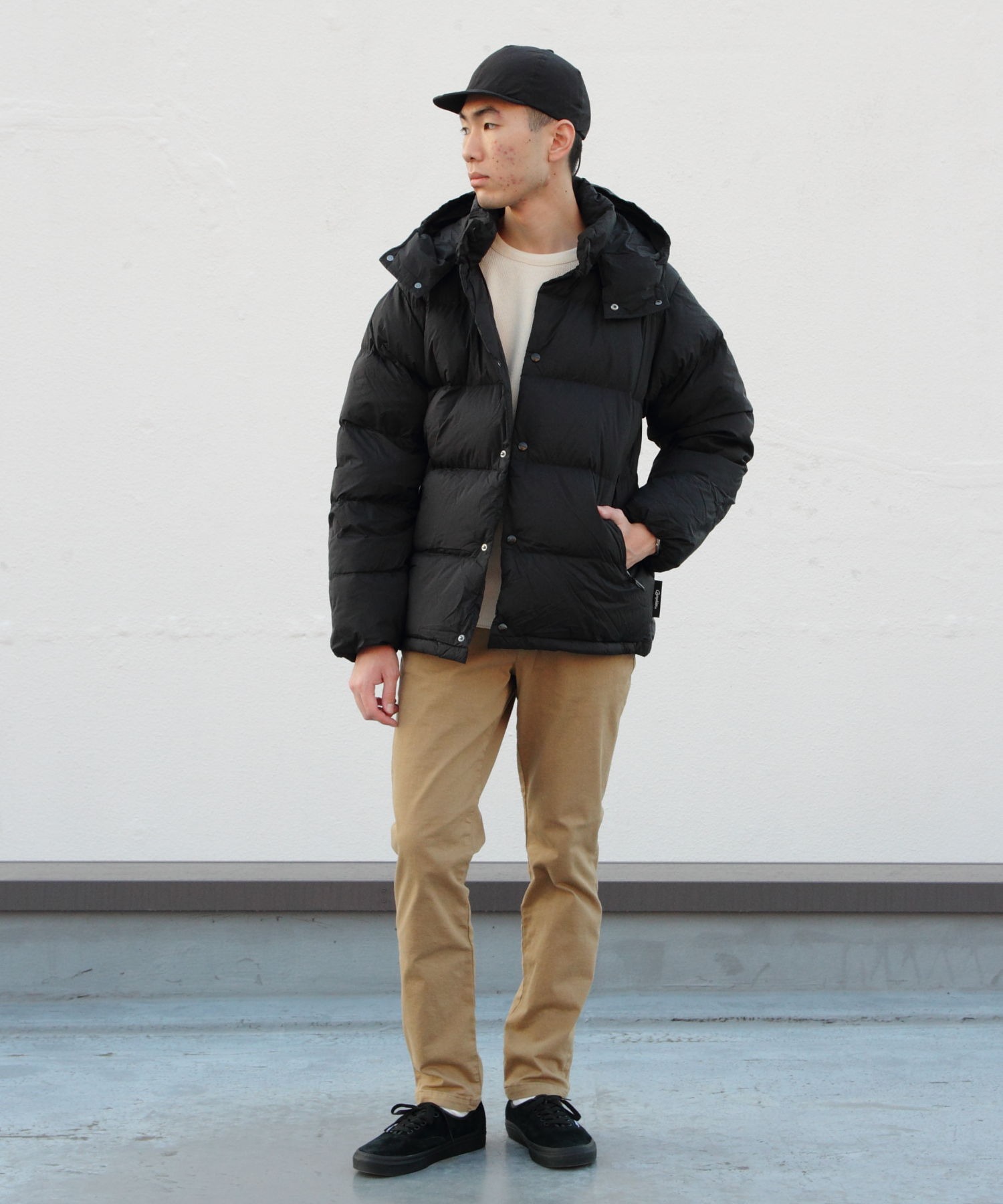 Gymphlex ジムフレックス ダウンジャケット Down Jkt Gymphlex Steps Online Store ステップス オンラインストア