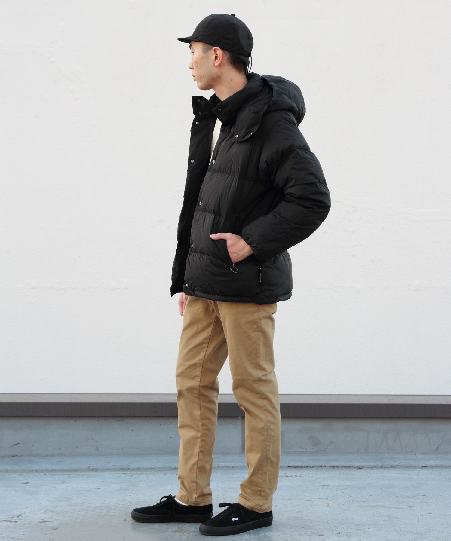 Gymphlex ジムフレックス ダウンジャケット Down Jkt Gymphlex Steps Online Store ステップス オンラインストア